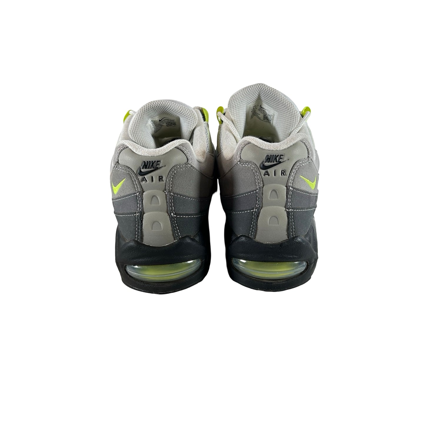 HM4740 001 Nike Air Max 95 OG Big Bubble Neon (2025) [USED] - 9.5 M (Used8)