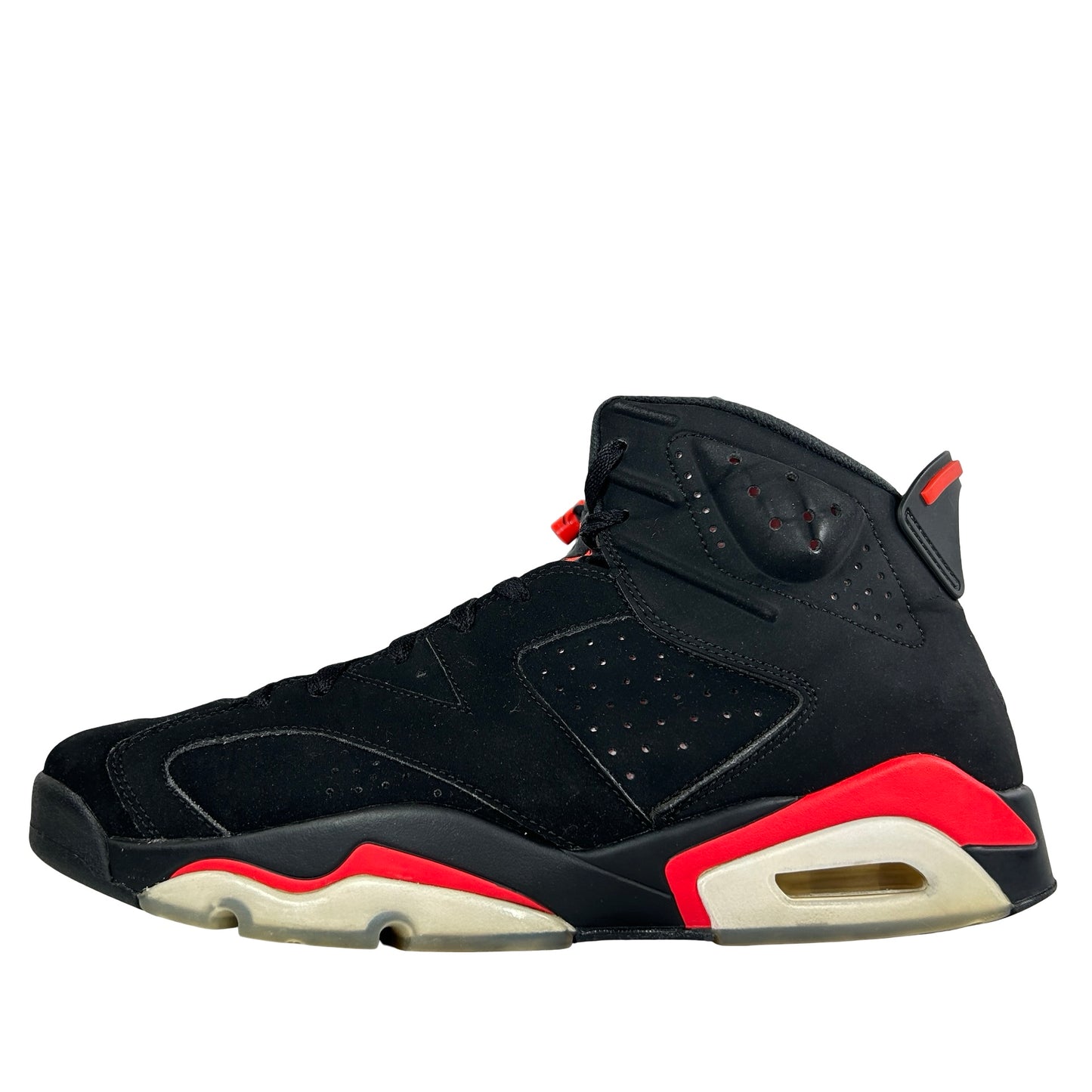 384664 060 Jordan 6 Infrared [USED] - 12 M (Used2)