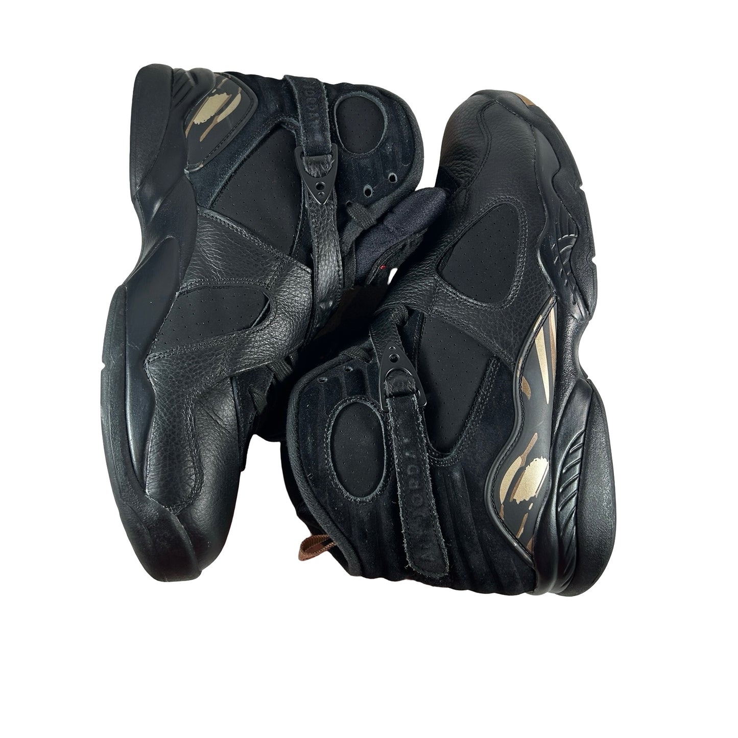 AA1239 045 Jordan 8 Retro OVO Black [USED] - 11.5 M (Used2)