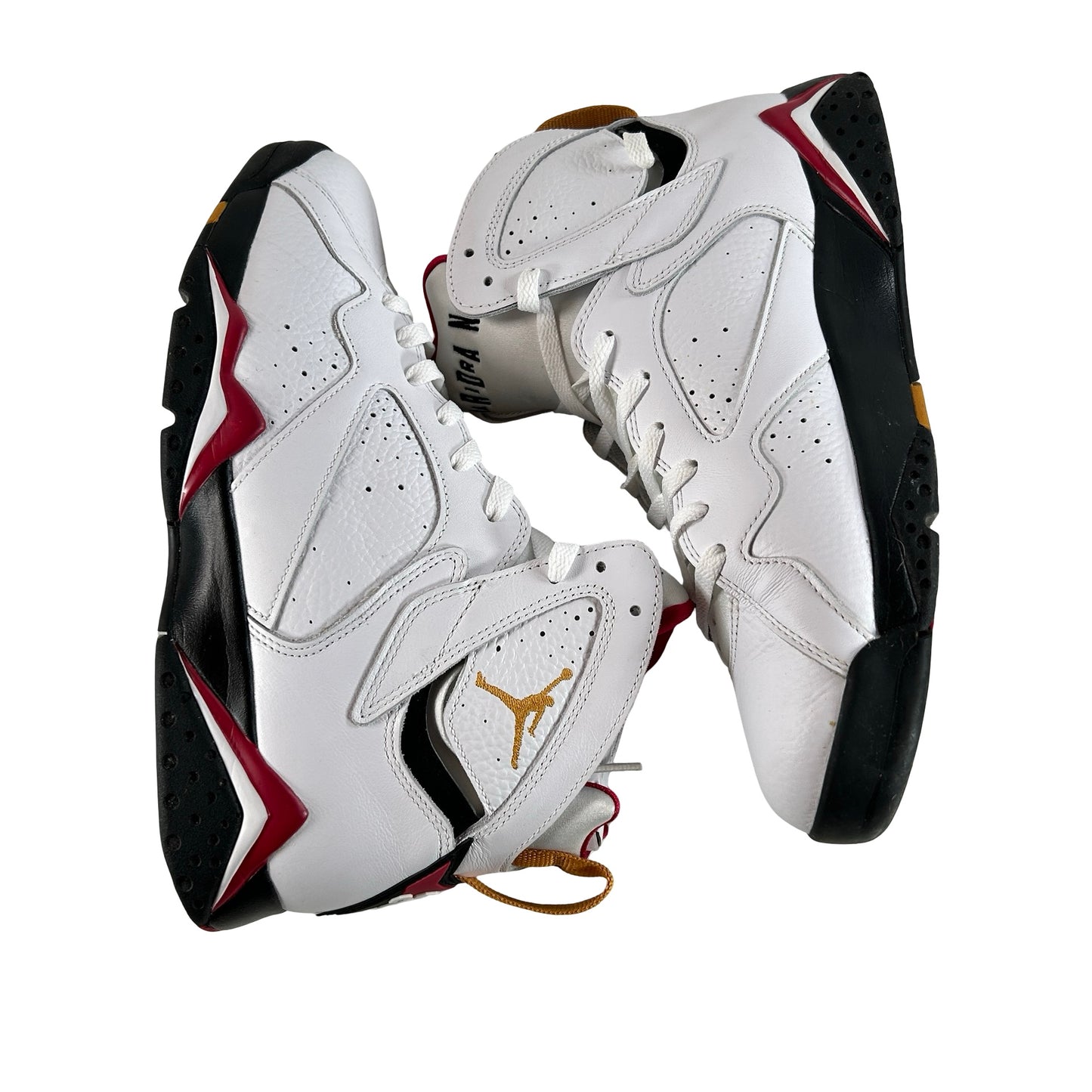 CU9307 106 Jordan 7 Retro Cardinal (2022) [USED] - 11 M (Used4)