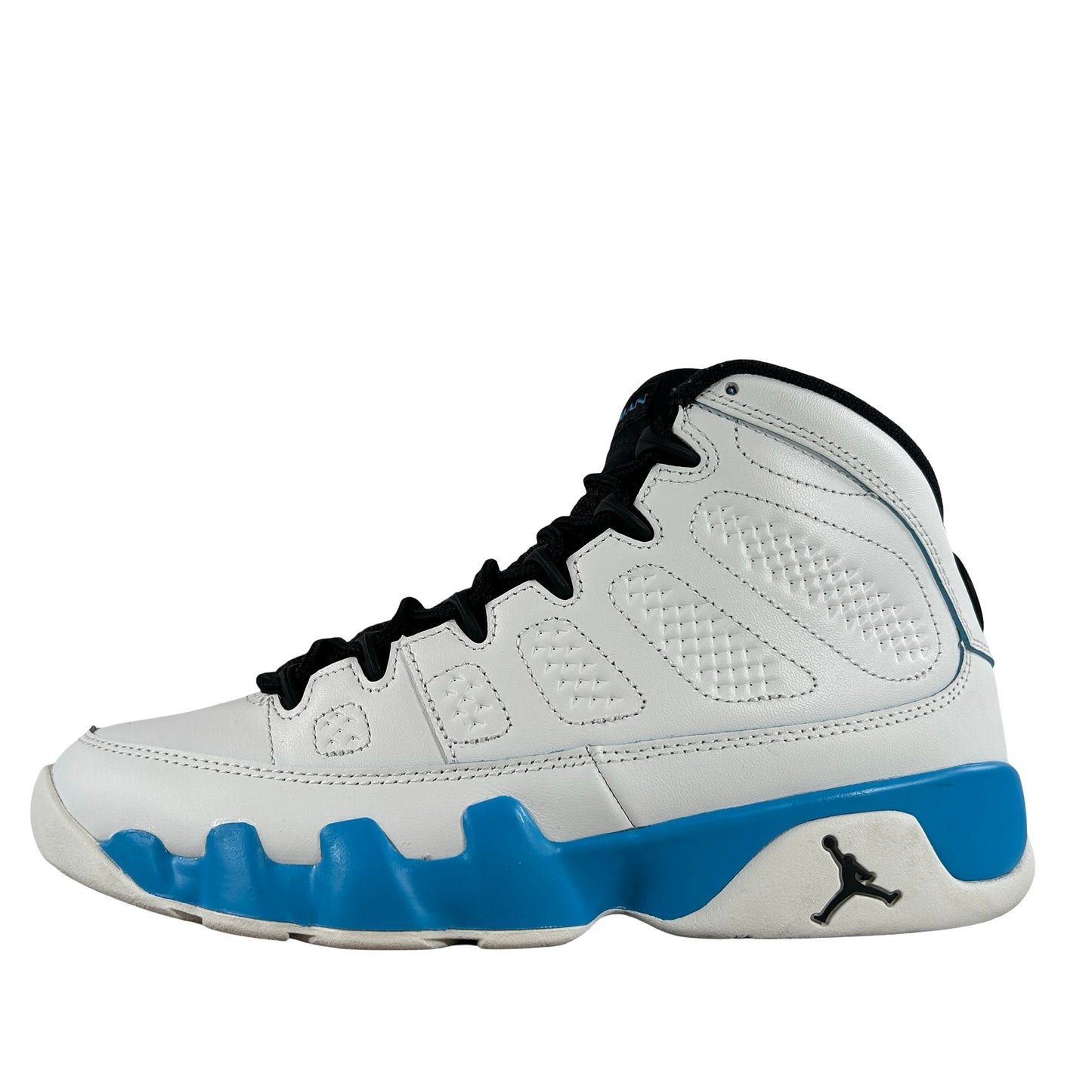 FQ8992 101 Jordan 9 Retro Powder Blue (2024) [USED] - 7.5 M (Used) (Replace Box)