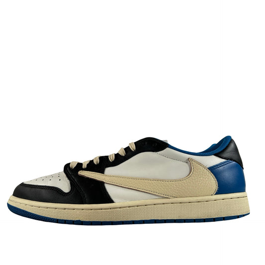 DM7866 140 Jordan 1 Low Fragment x Travis Scott [USED] - 11.5 M (Used3)