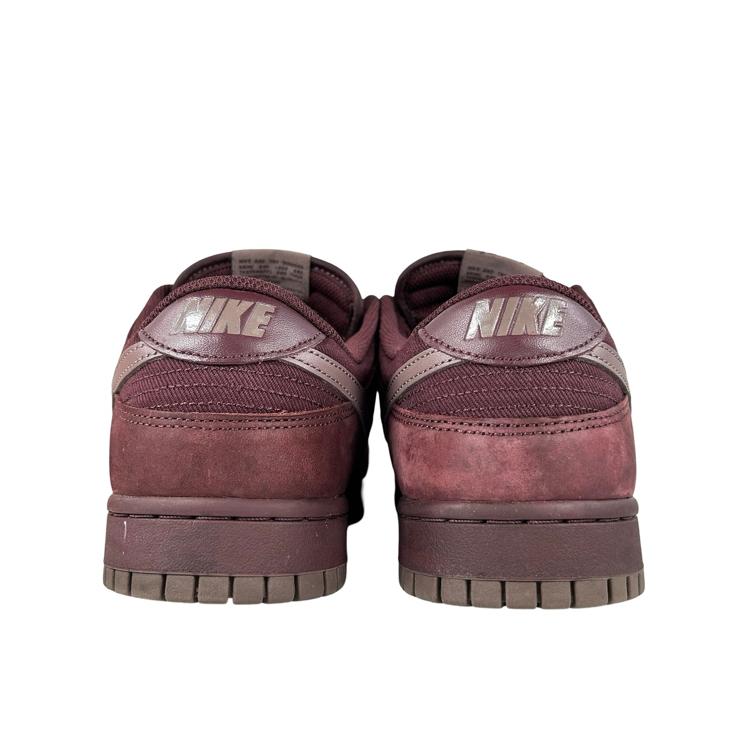 FB8895 600 Nike Dunk Low Retro Premium Borgoña Crush