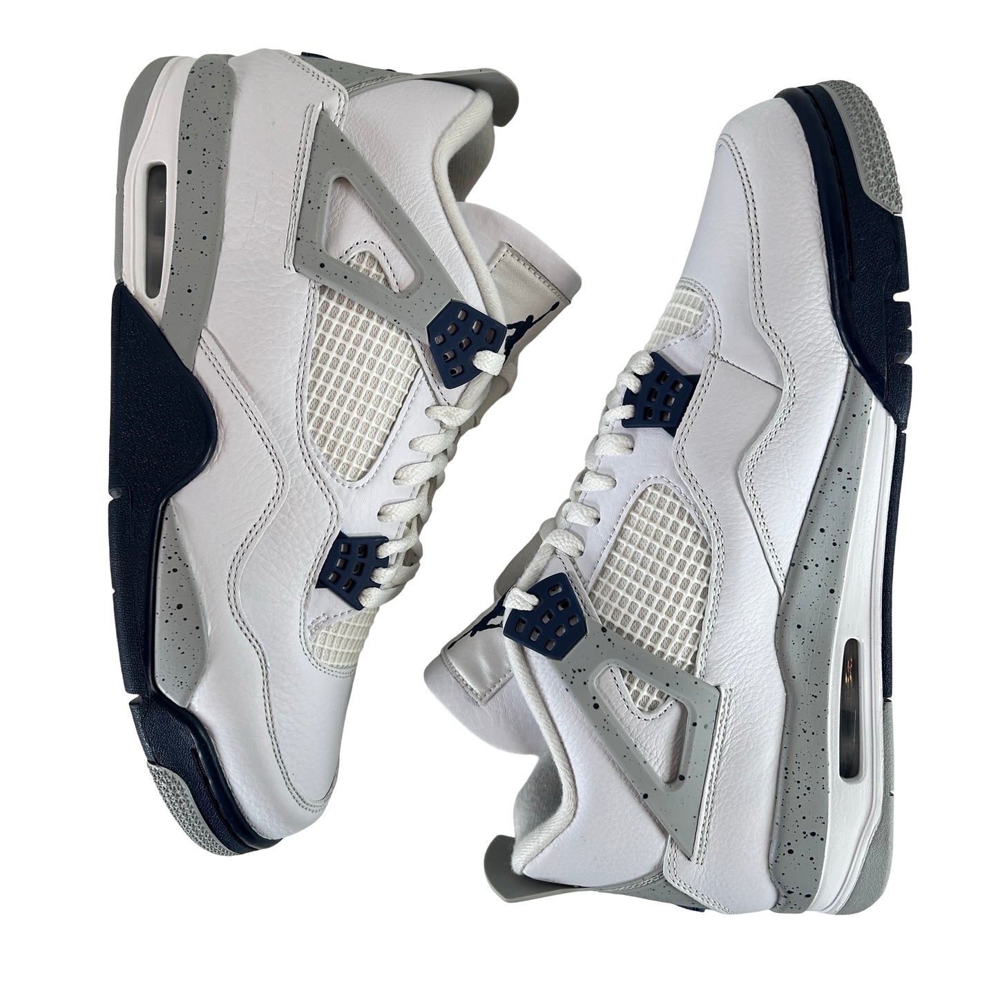 DH6927 140 Jordan 4 Retro Midnight Navy [USED] - 12 M (Used2)