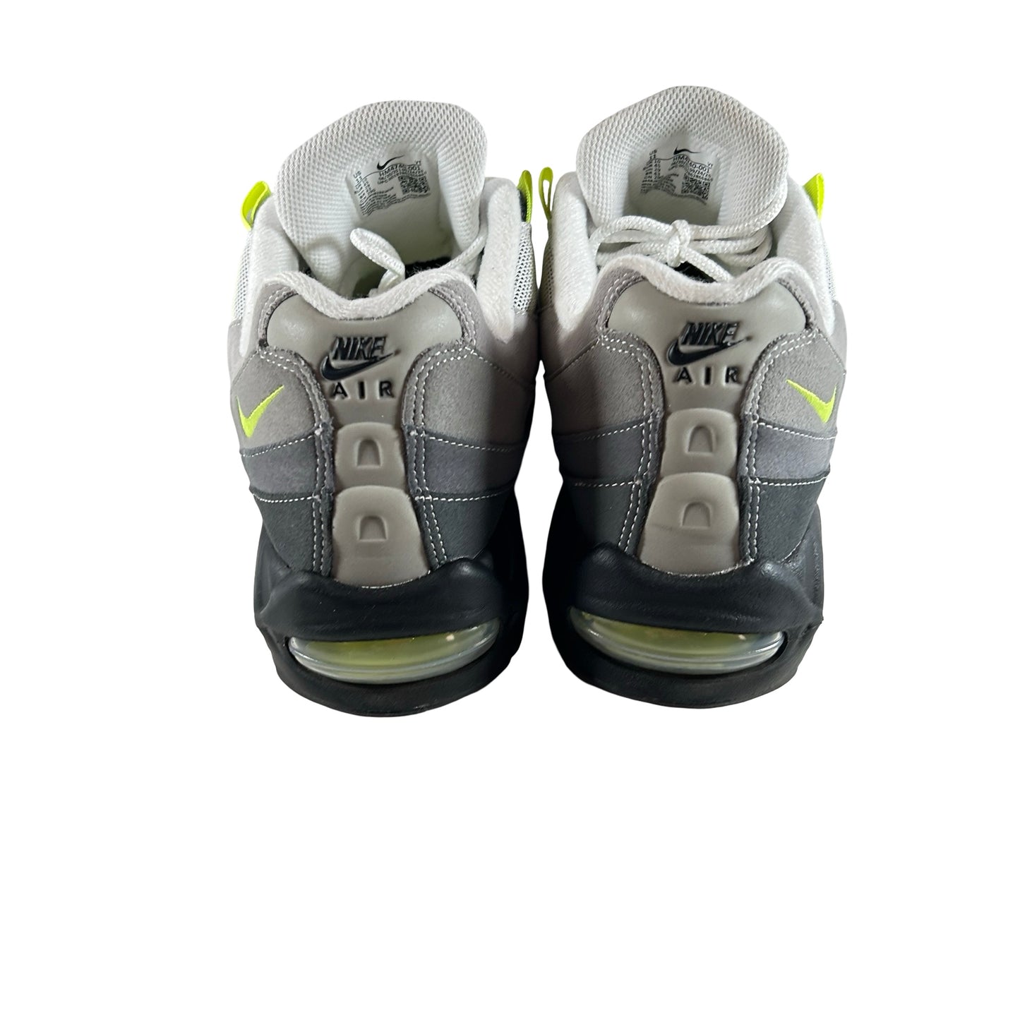 HM4740 001 Nike Air Max 95 OG Big Bubble Neon (2025) [USED] - 11 M (Used5)