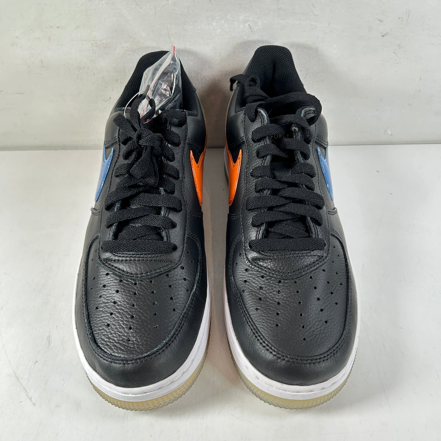 CZ7928 001 Nike Air Force 1 Low Kith Knicks Away [CONDITIONAL] - 9.5 M (Yellowing Sole)