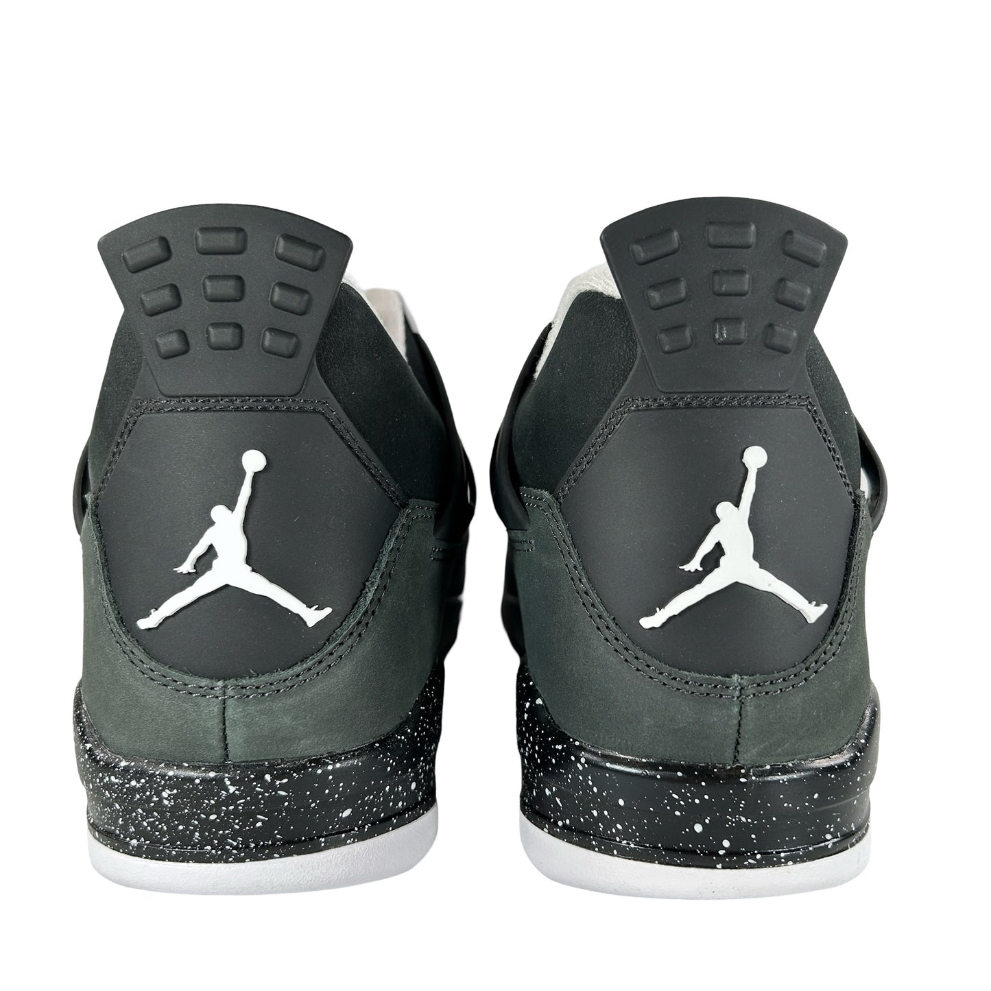 FQ8138 002 Jordan 4 Retro Fear (2024) [USED] - 11.5 M (VNDS)