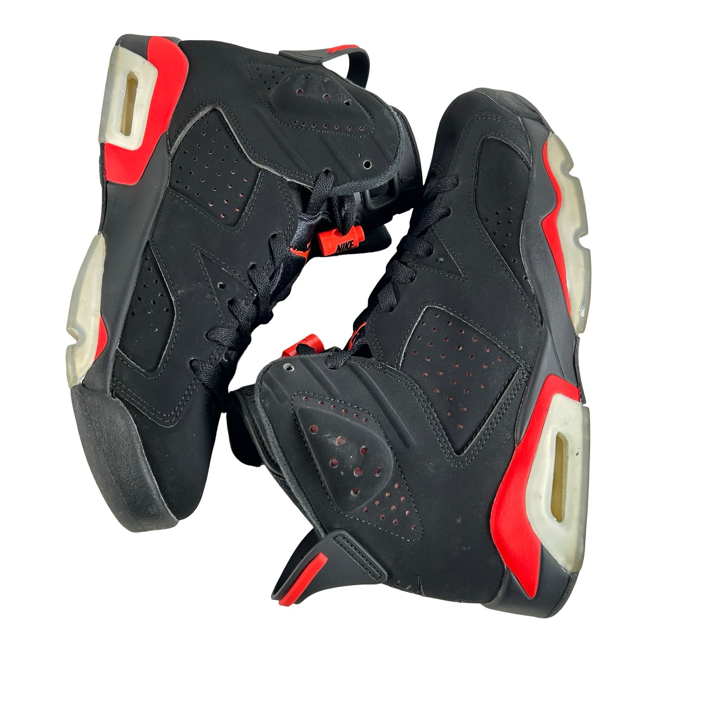 384664 060 Jordan 6 Infrared [USED] - 8 M (Used3)