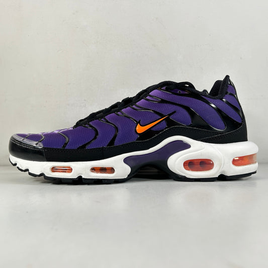 DX0755 500 Nike Air Max Plus OG Voltage Purple (2024) [Used] - 11.5 M (Used)