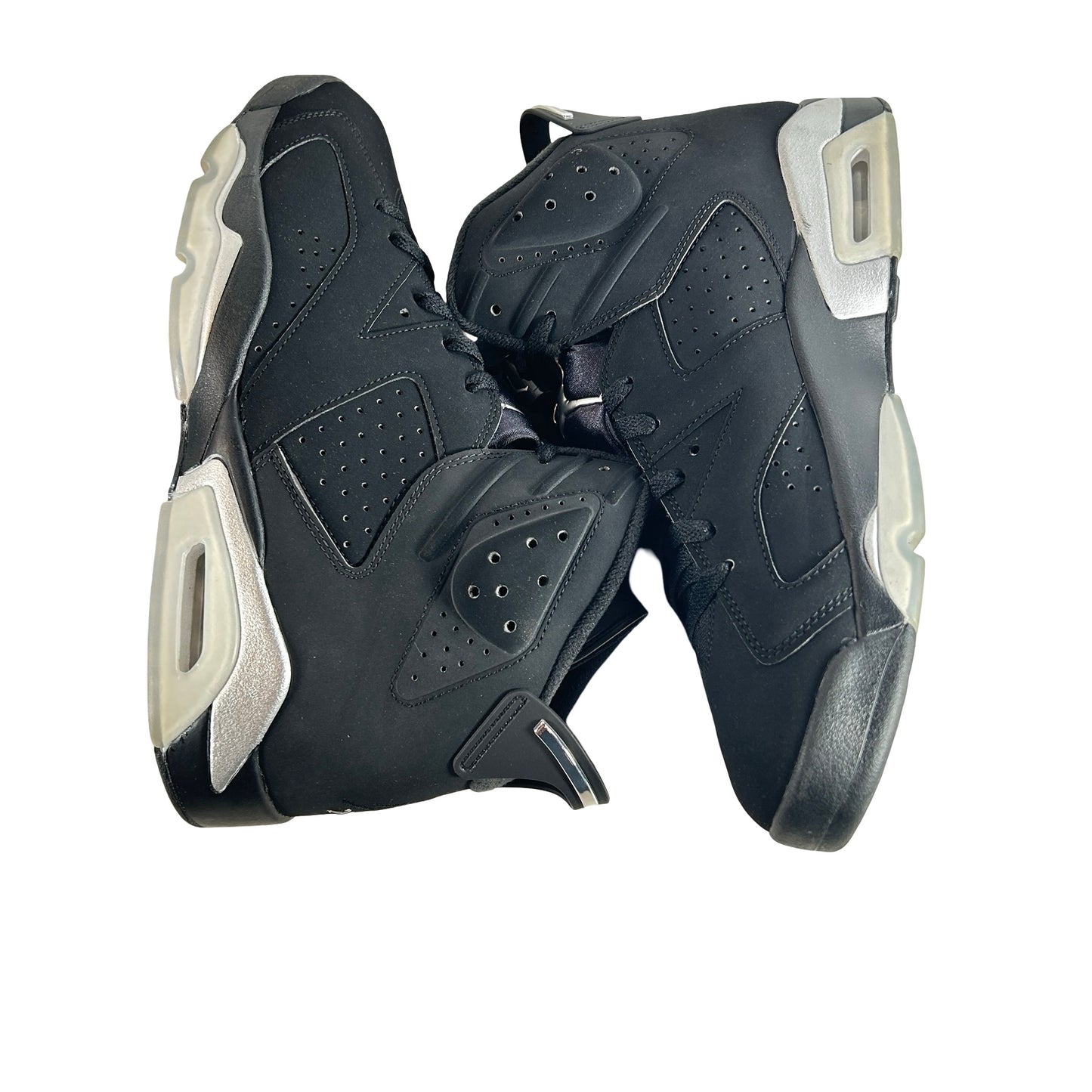 DX2836 001 Jordan 6 Retro Metallic Silver [USED] - 11 M (VNDS)