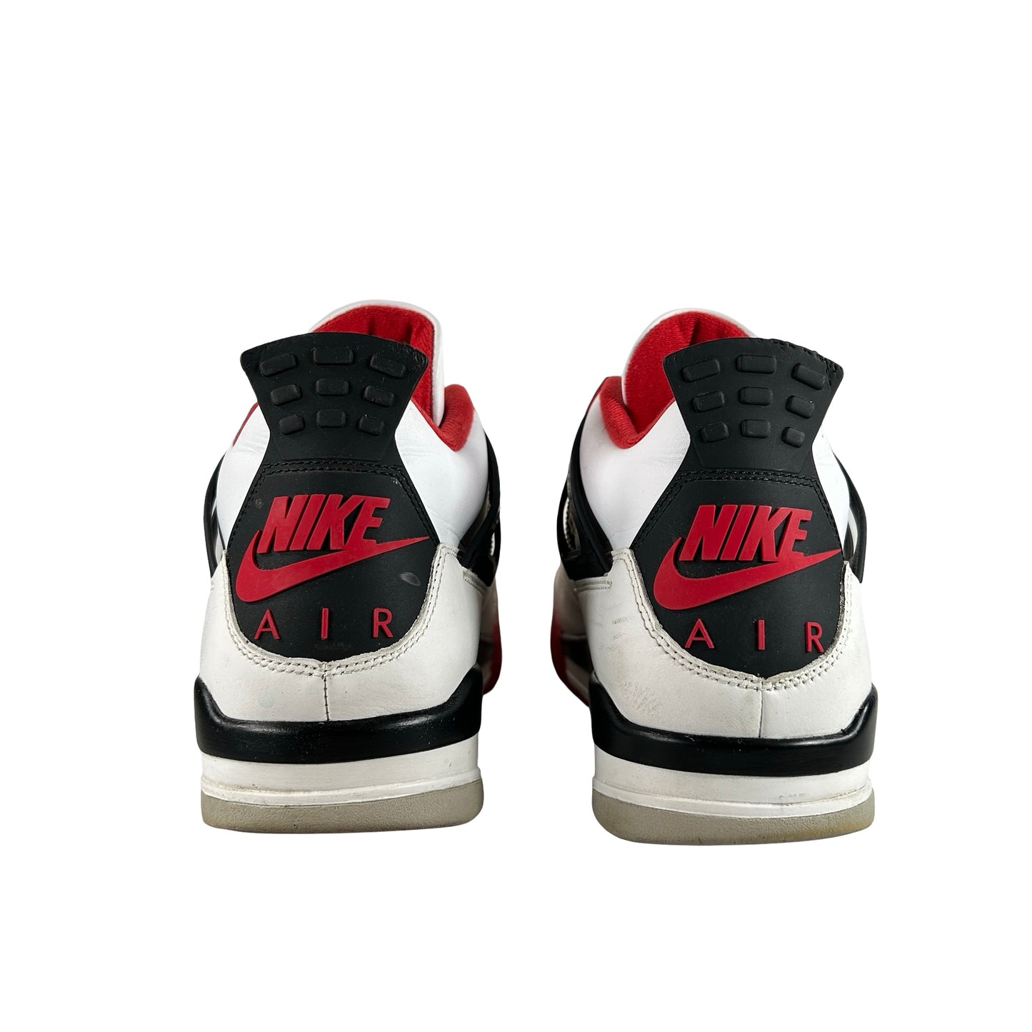 DC7770 160 Jordan 4 Retro Fire Red (2020) [USED] - 12 M (Used6)