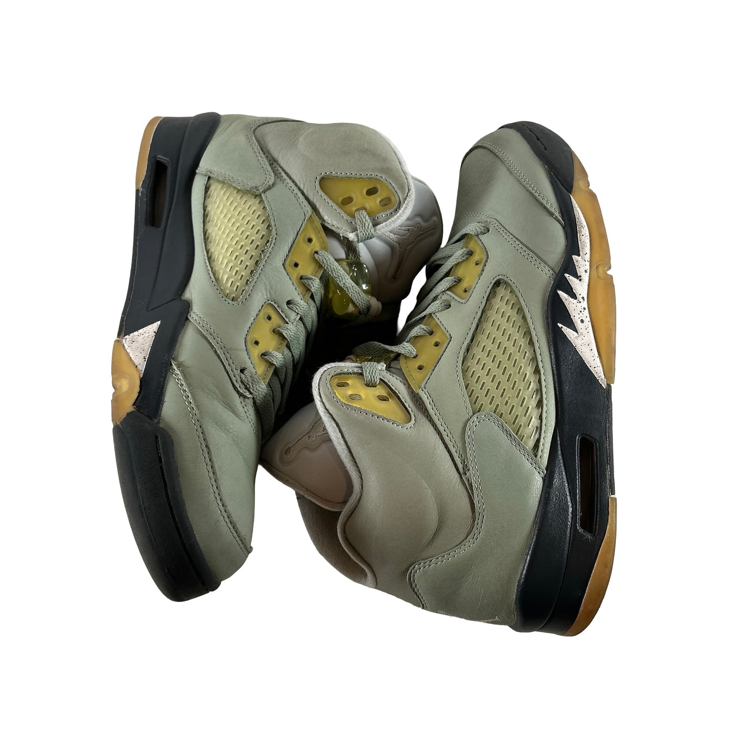 DC7501 300 Jordan 5 Retro Jade Horizon [USED] - 9.5 M (Used3)