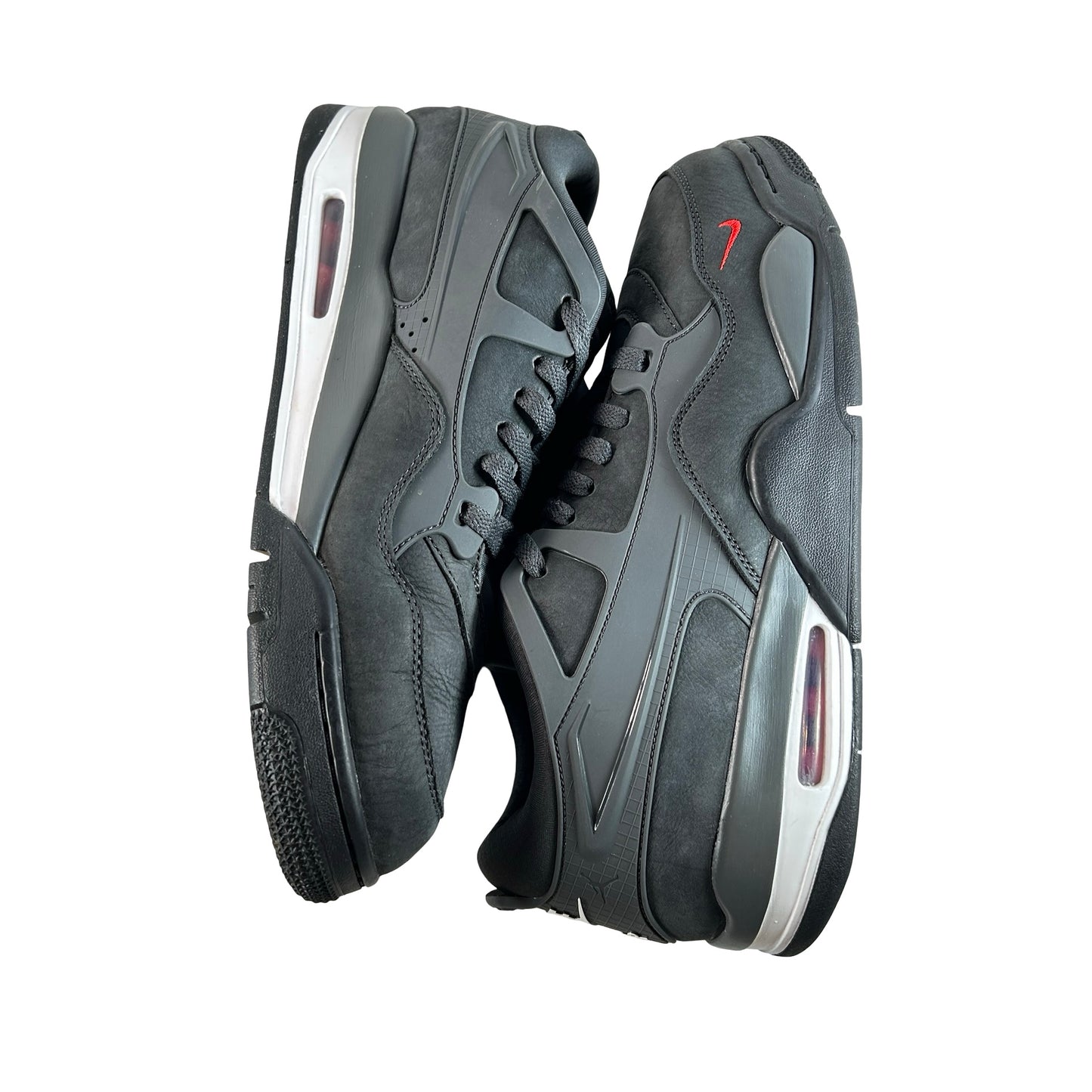 HF4334 004 Jordan 4 RM SP Nigel Sylvester Driveway Grey [USED] - 12 M (Used7)