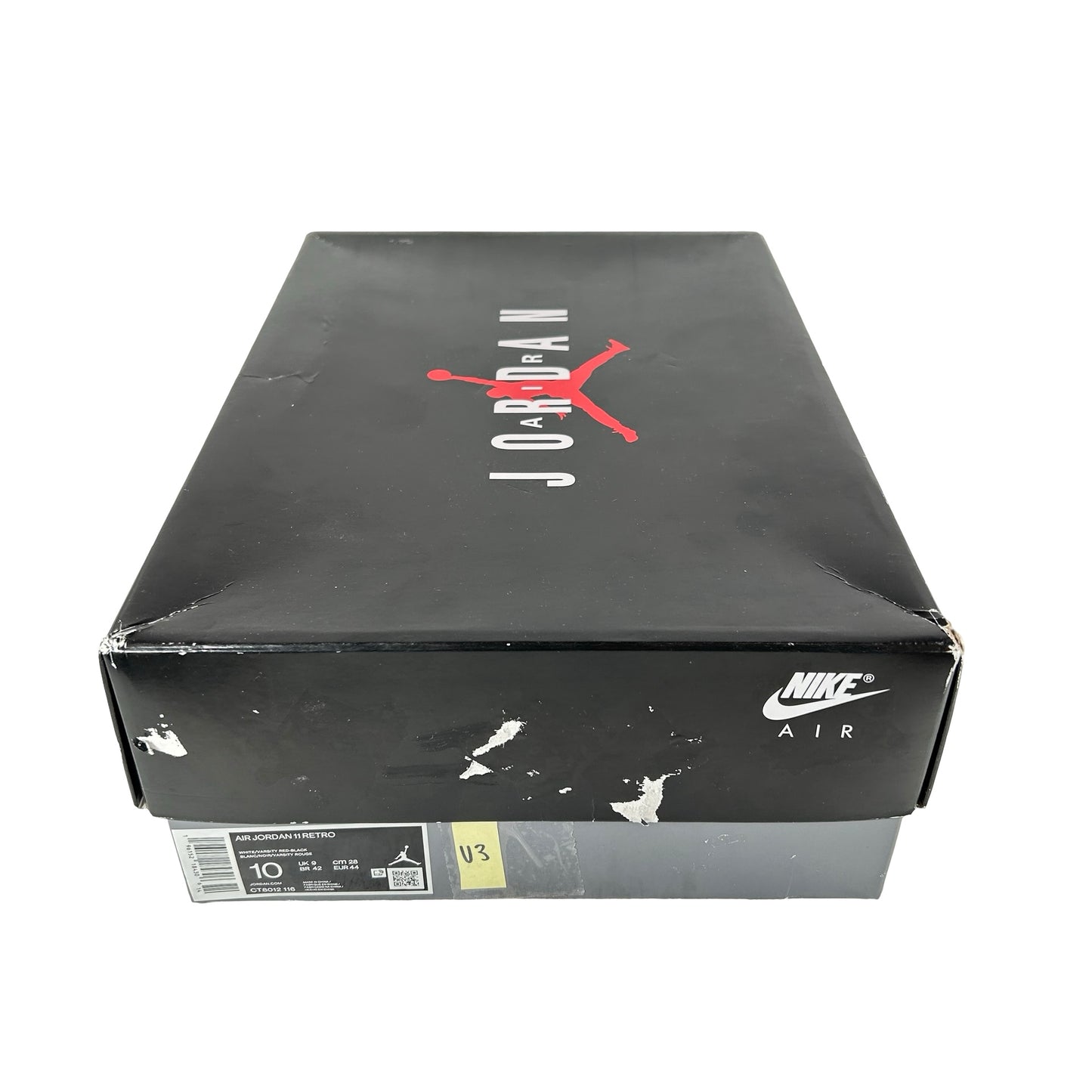 CT8012 116 Jordan 11 Retro Cherry (2022) [USED] - 10 M (Used3)
