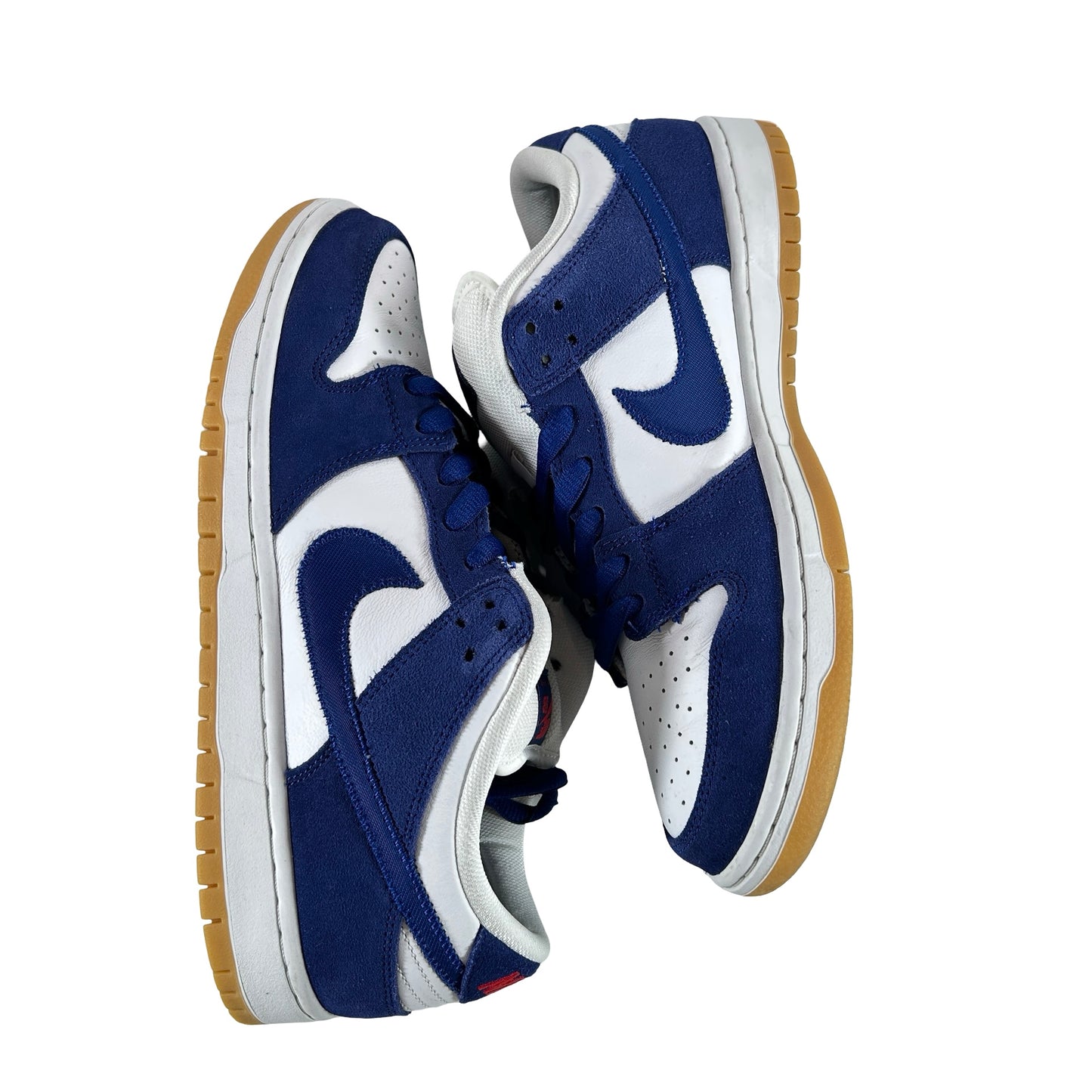 DO9395 400 Nike SB Dunk Low Los Angeles Dodgers [USED] - 9 M (Used2)