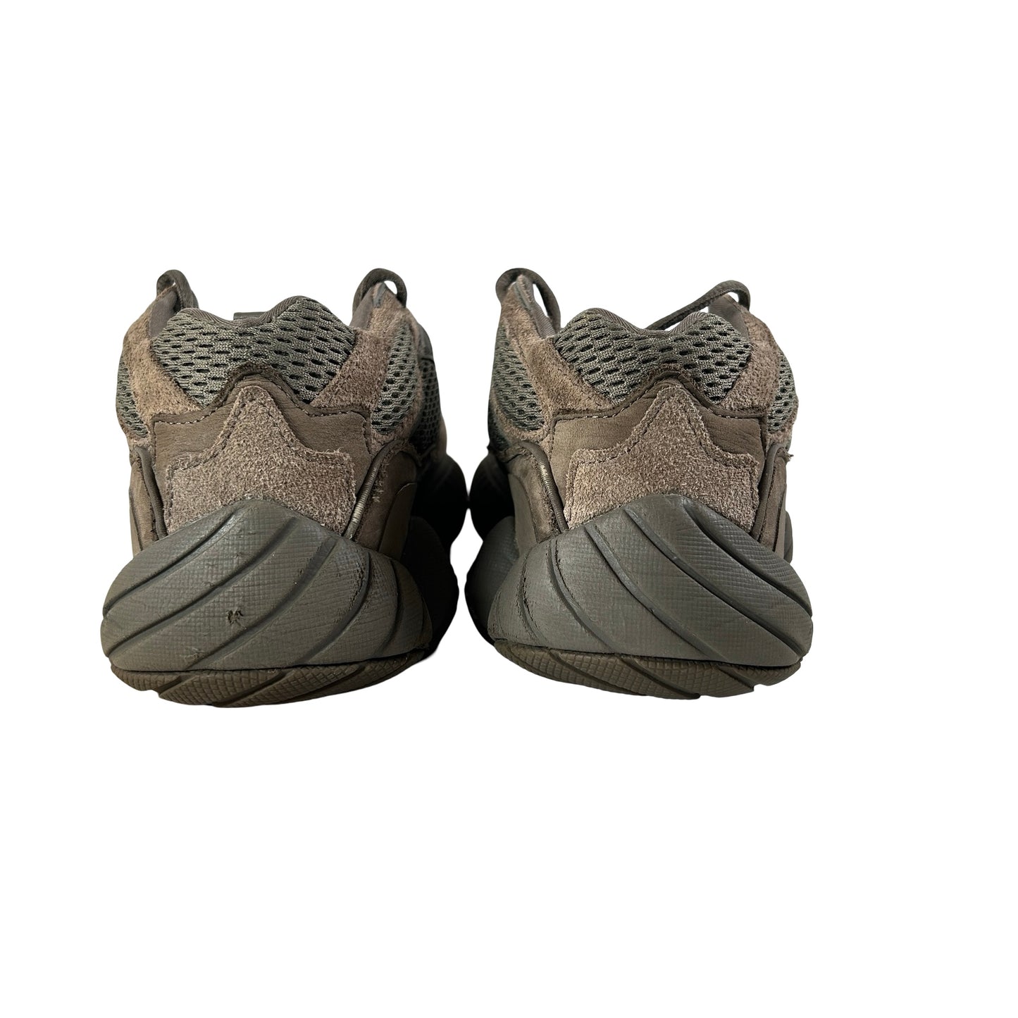 GX3606 Yeezy 500 Clay Brown [USED] - 6.5 M (Used)