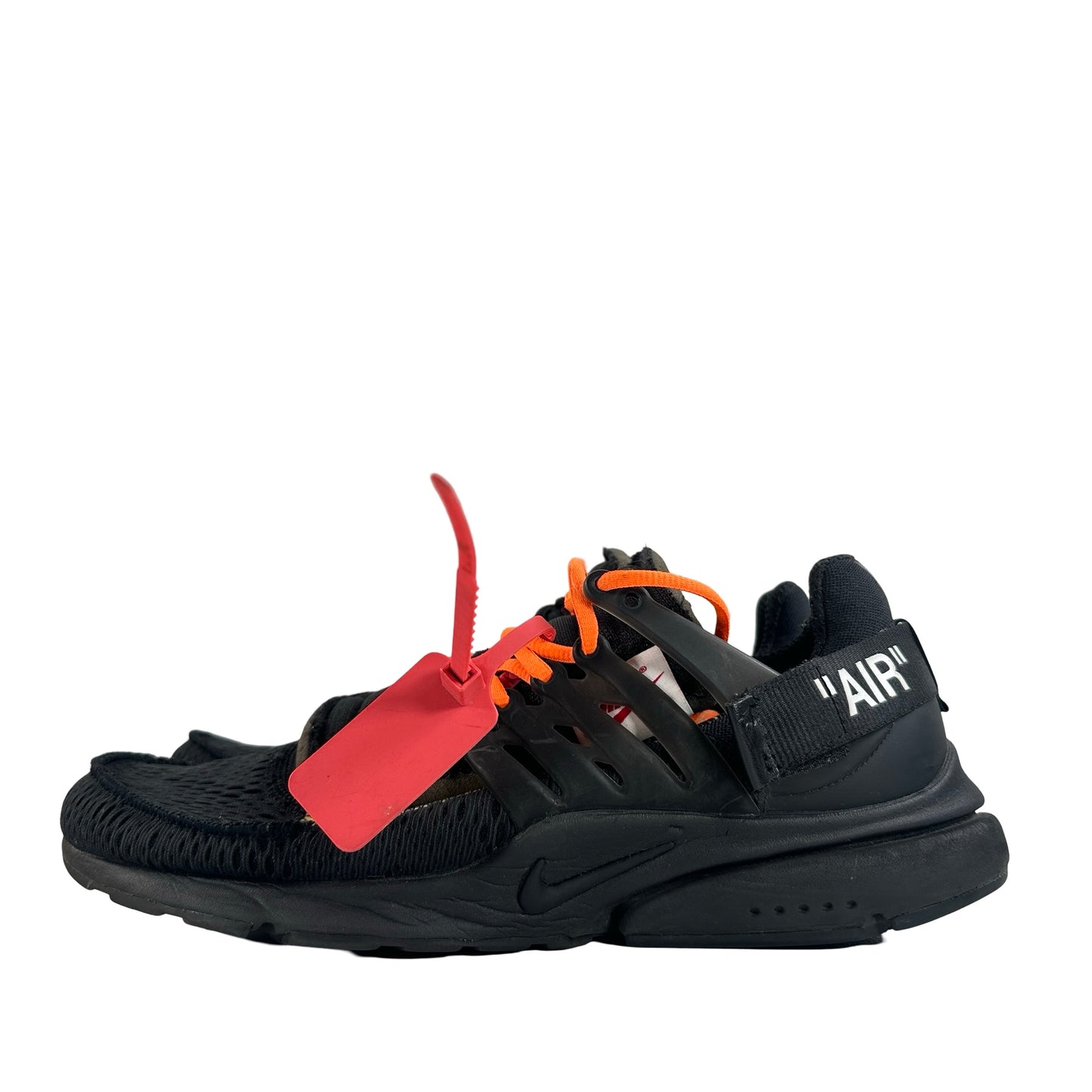 AA3830 002 Nike Air Presto Off-White Black [USED] - 12 M (Used2)
