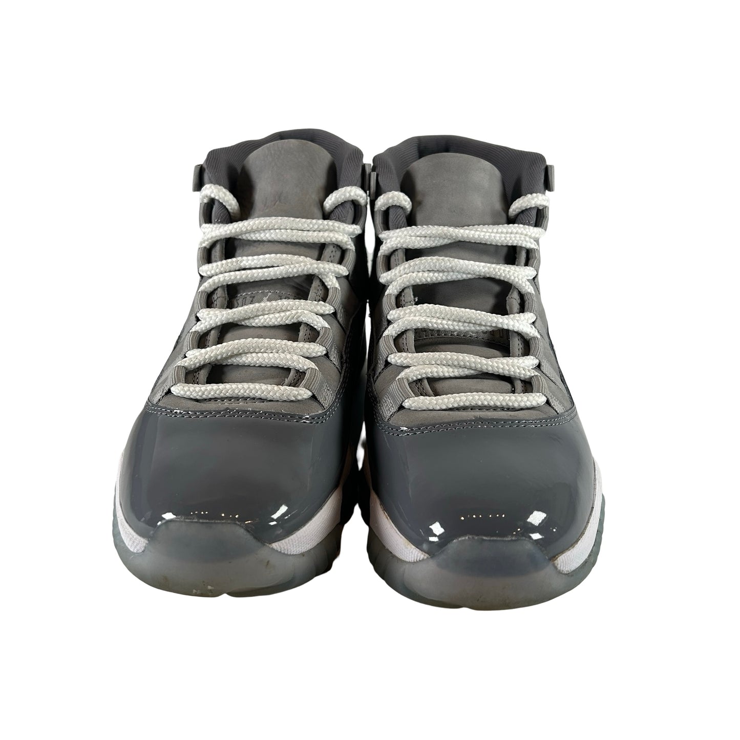 CT8012 005 Jordan 11 Retro Cool Grey (2021) [USED] - 7.5 M (Used3)