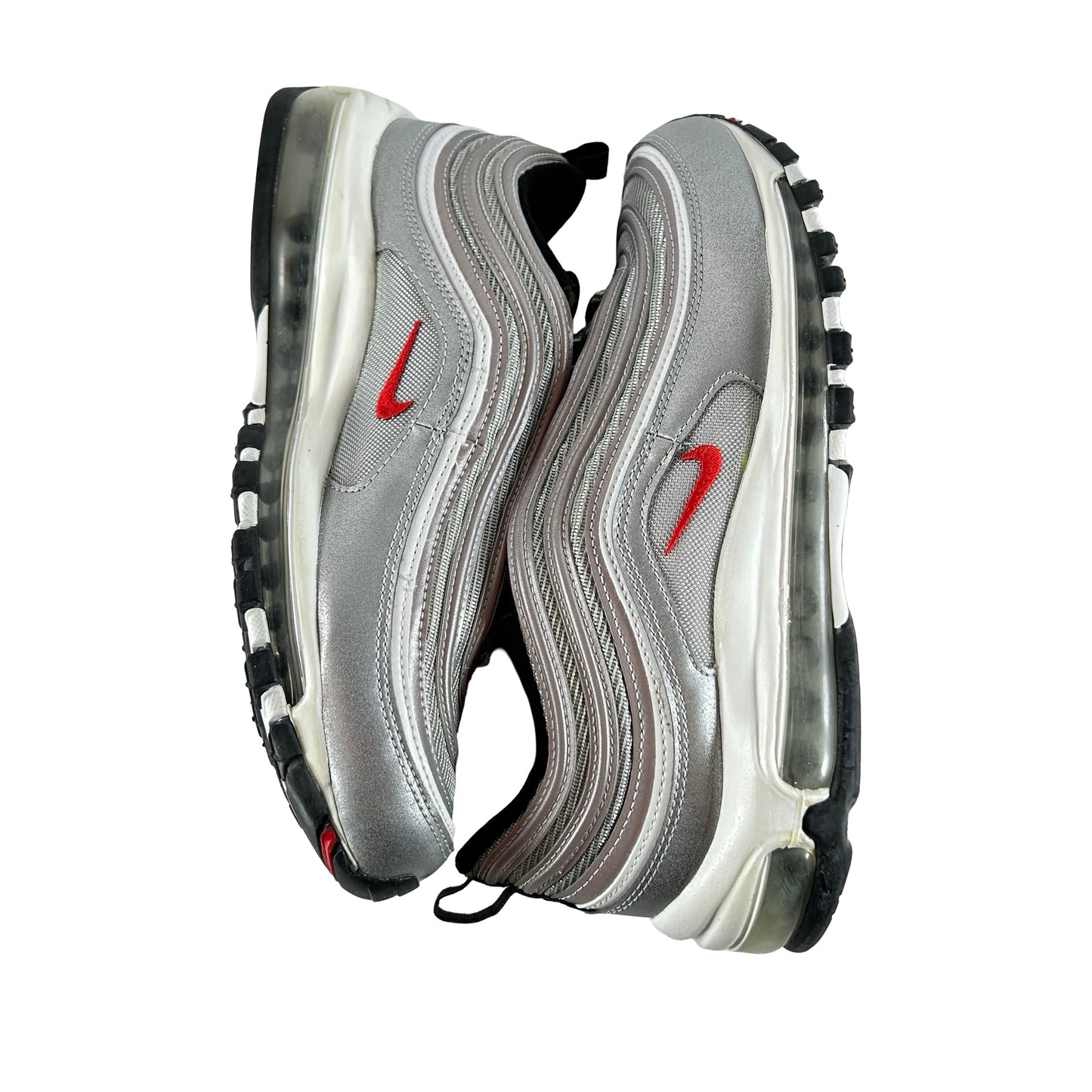 DQ9131 002 Nike Air Max 97 OG Silver Bullet (2022) (Women's) [USED] - 10.5 W (Used)