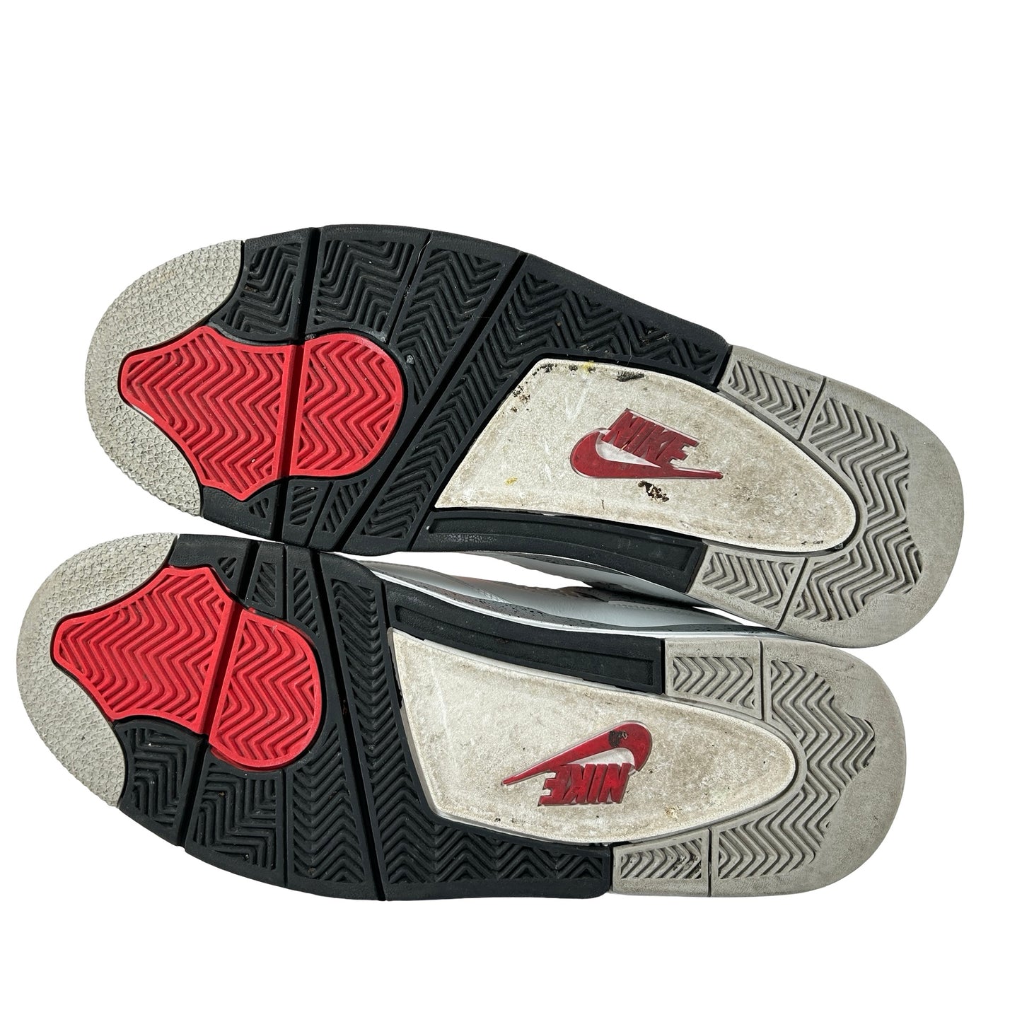 FV5029 100 Jordan 4 Retro White Cement (2025) [USED] - 11 M (Used5)