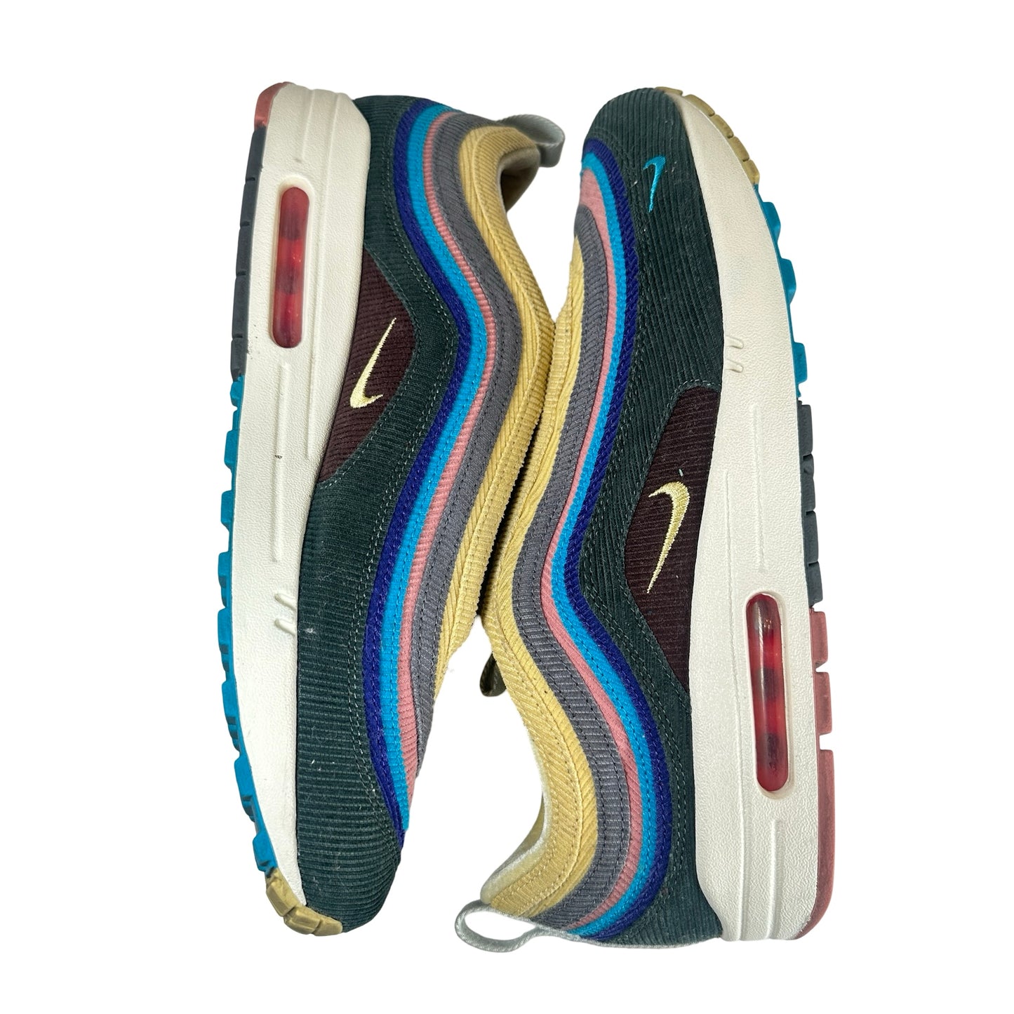 AJ4219 400 Air Max 1/97 Sean Wotherspoon [USED] - 10.5 M (Used) (No Box)