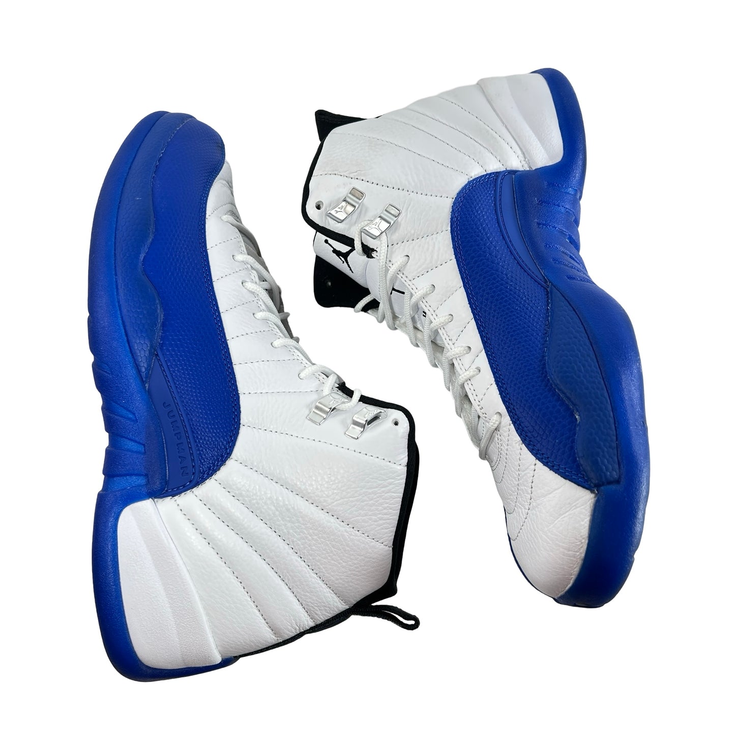 CT8013 140 Jordan 12 Retro Blueberry [USED] - 10.5 M (Used)