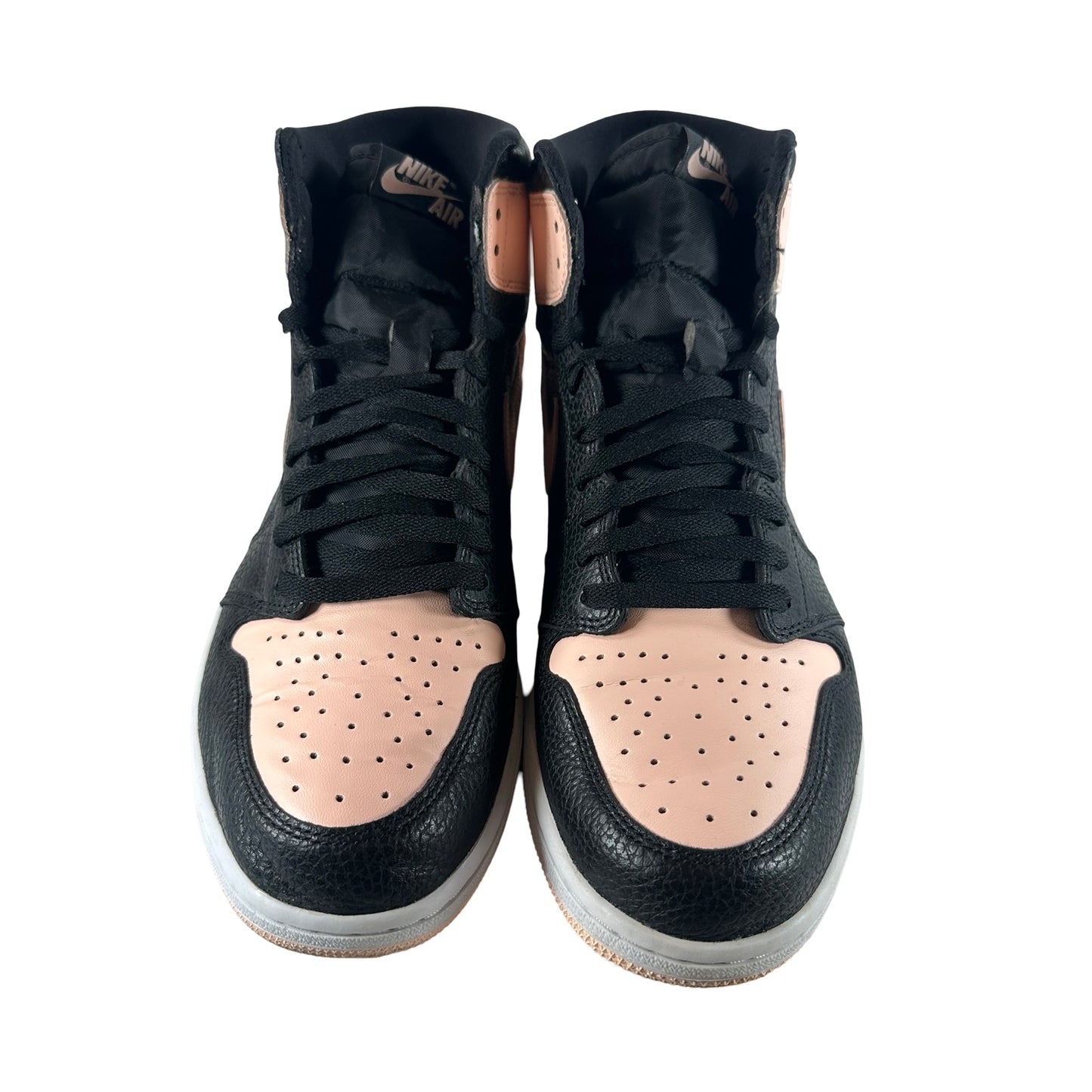 555088 081 Jordan 1 Crimson Tint [USED] - 13 M (Used)