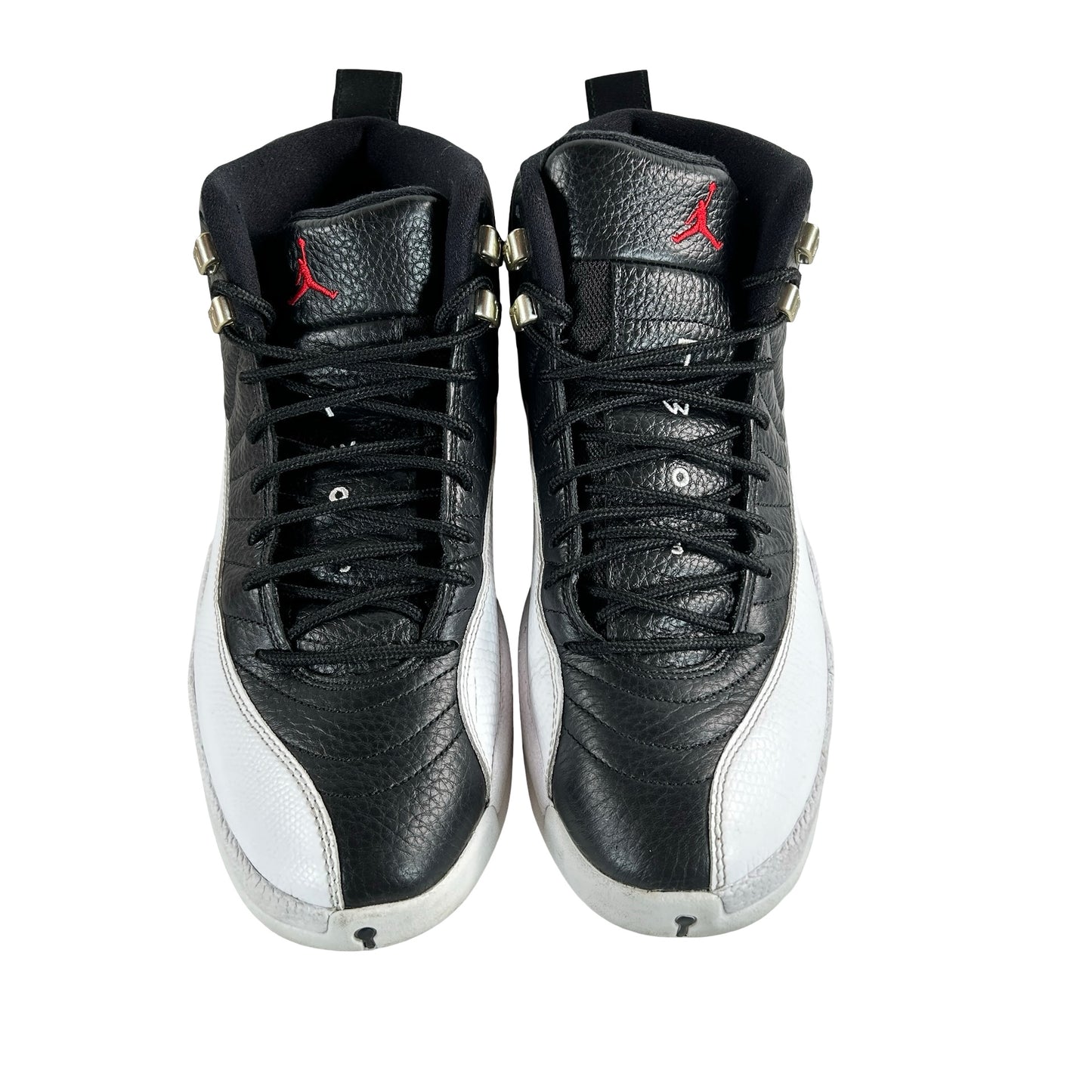 CT8013 006 Jordan 12 Retro Playoffs (2022) [USED] - 10 M (Used3)