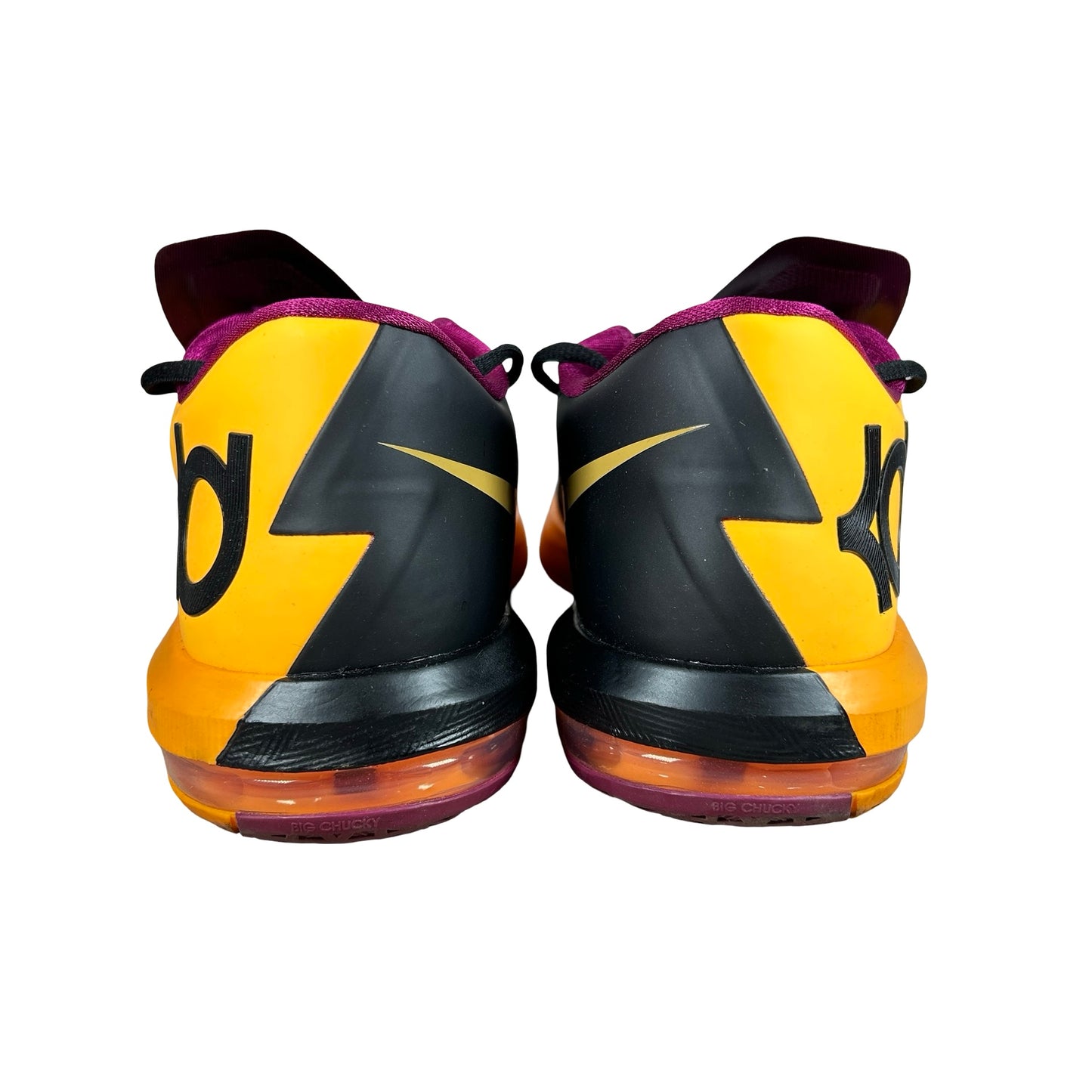 IB6903 800 Nike KD 6 Peanut Butter & Jelly (PBJ) (2026) [USED] - 10 M (Used)