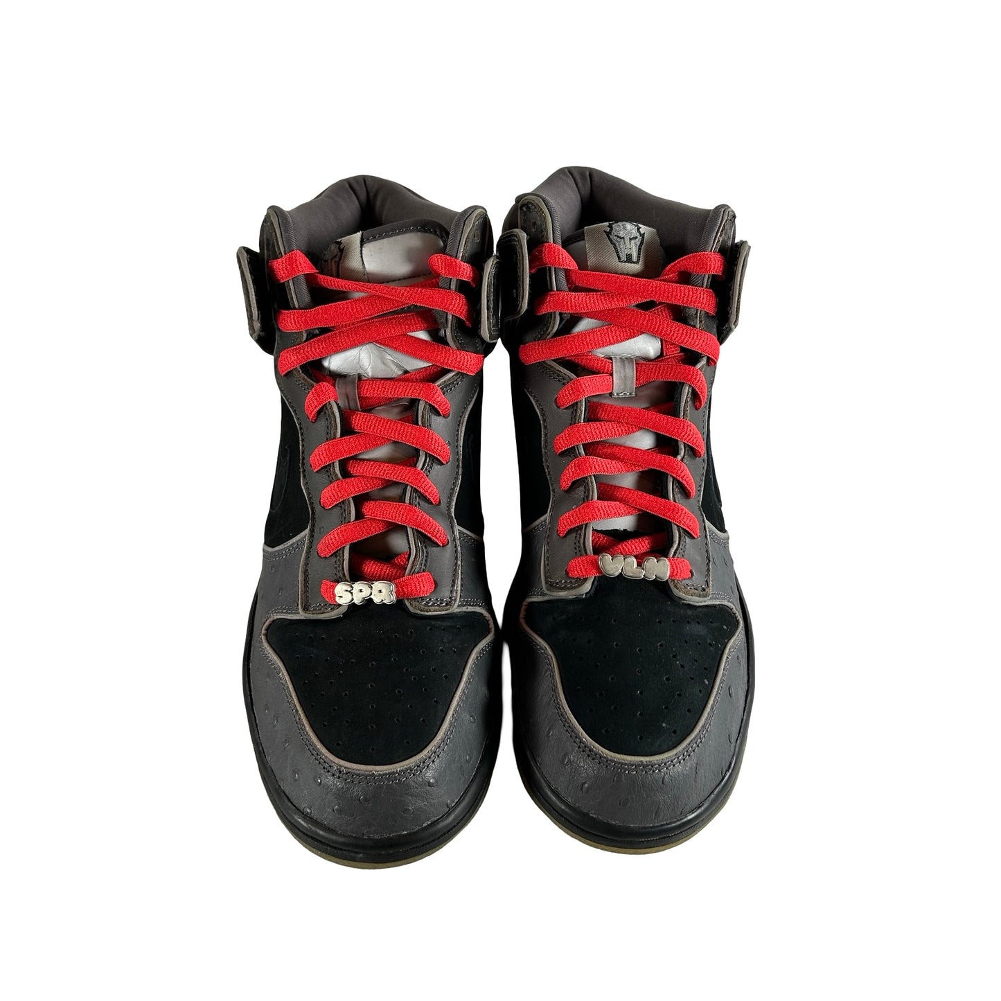 313171 004 Nike SB Dunk High MF Doom [USED] - 11.5 M (Used)