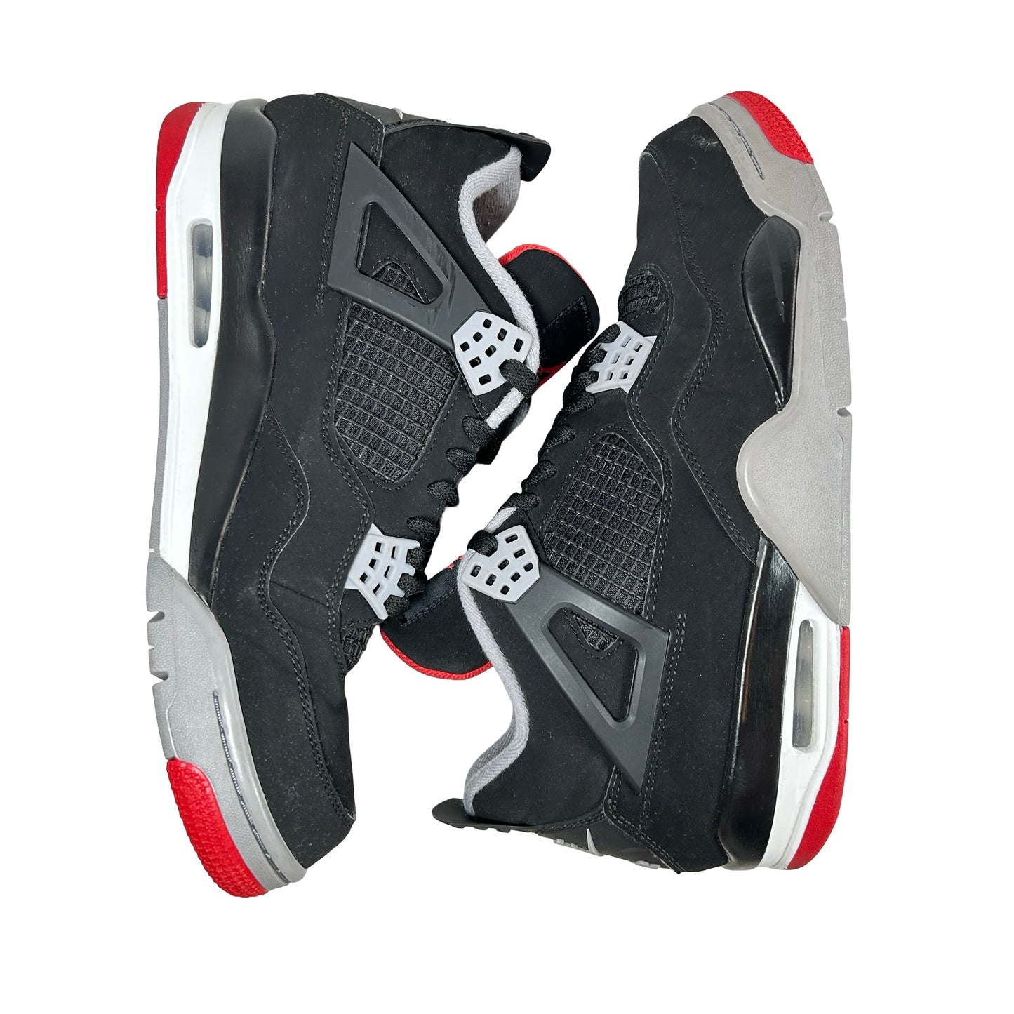 308497 060 Jordan 4 Retro Bred (2019) [USED] - 9.5 M (Used6)