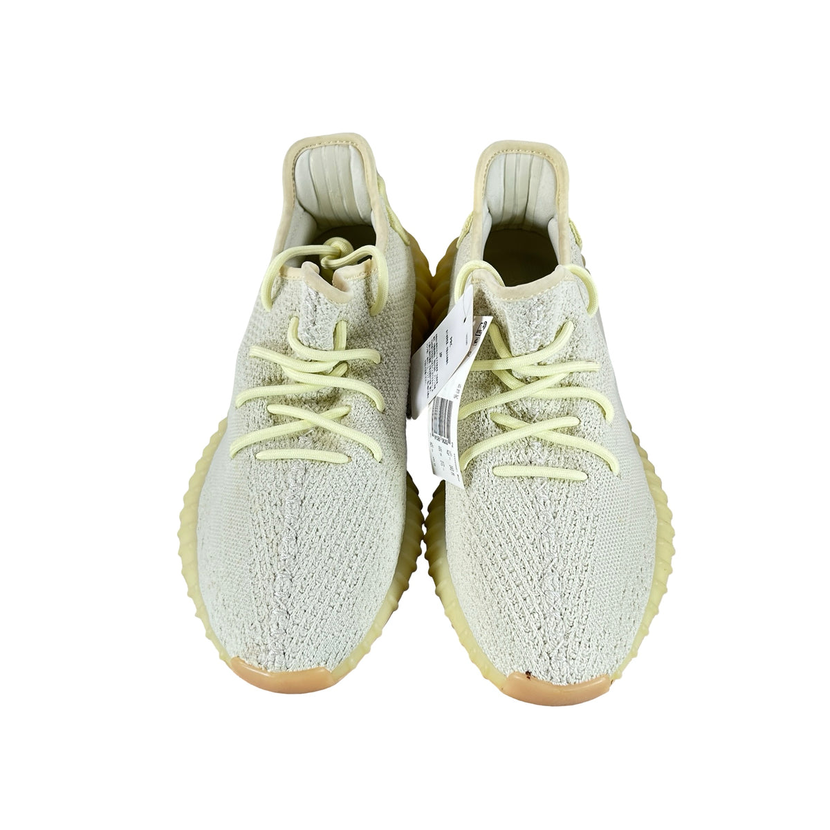 F36980 Adidas Yeezy Boost 350 V2 Butter 2018 [USED] - 9 M (Used2)