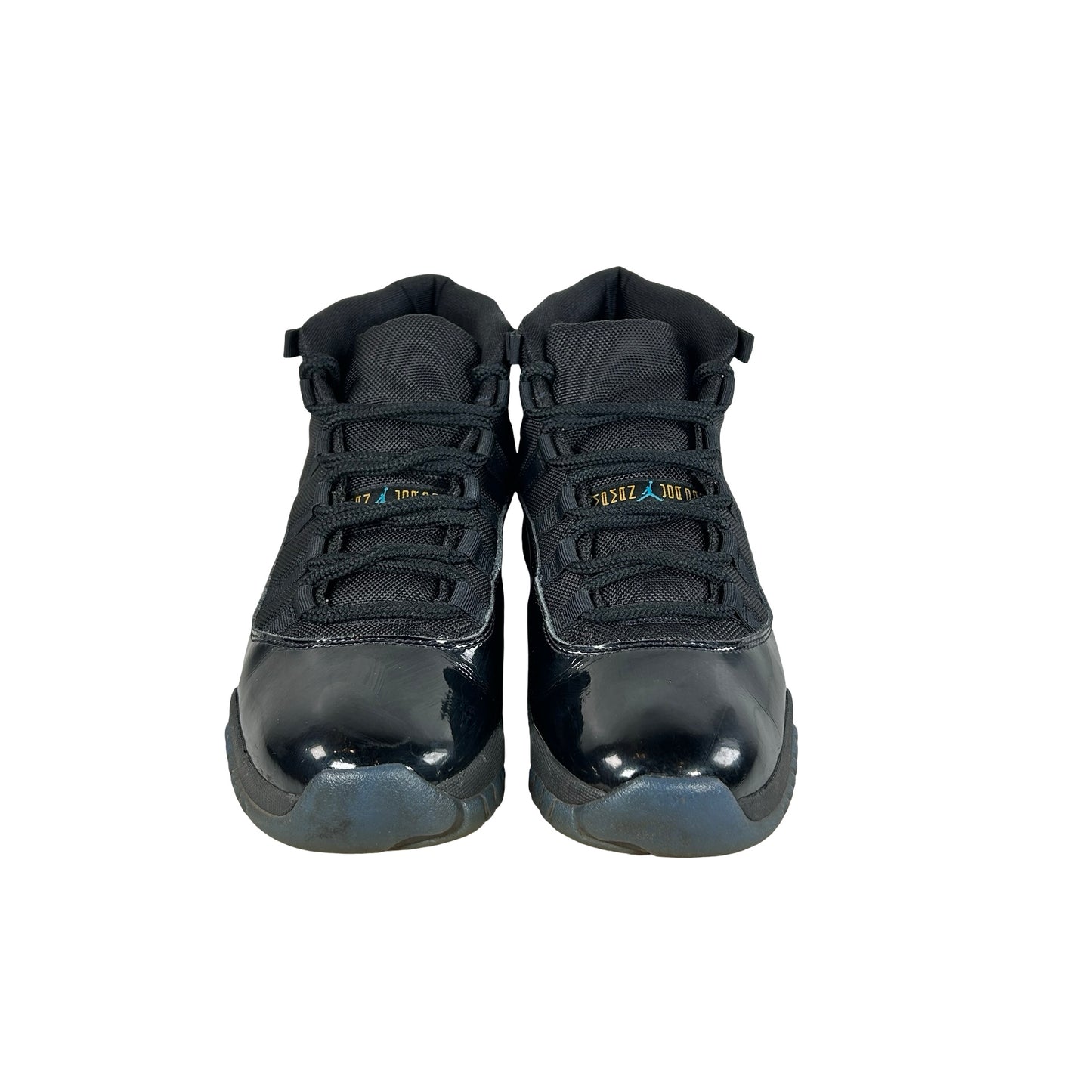 CT8012 047 Jordan 11 Retro Gamma Blue (2025) [USED] - 11 M (Used3)