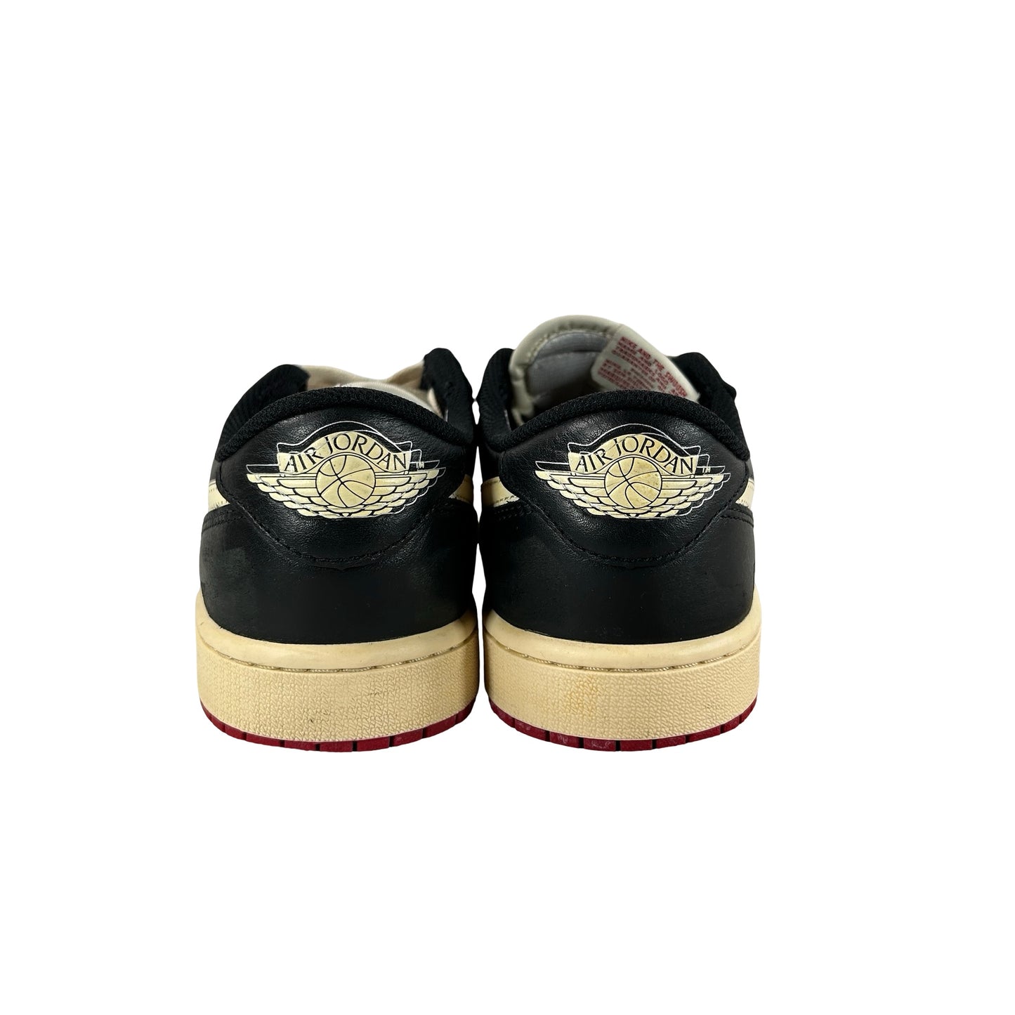 IB8958 001 Jordan 1 Retro Low OG Nigel Sylvester Nitro Better With Time [USED] - 9 M (Used2)