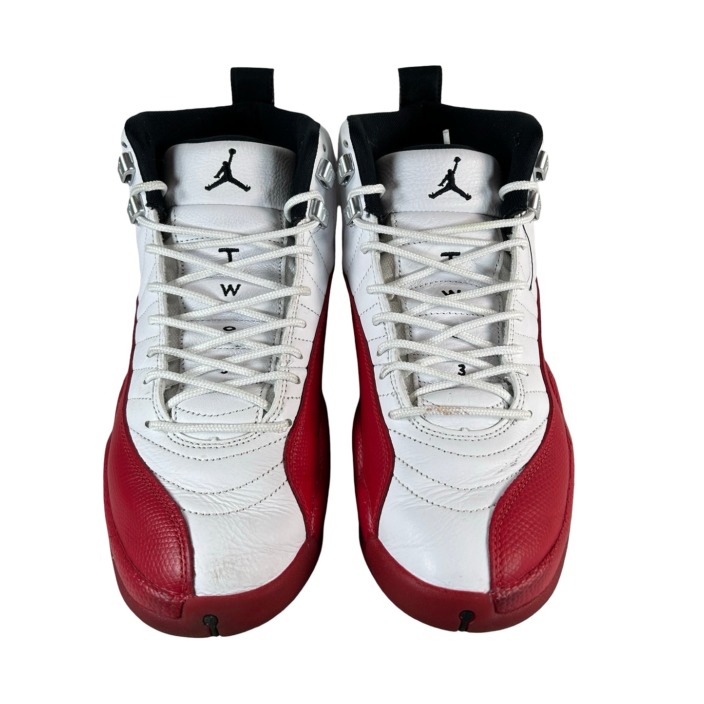 CT8013 116 Jordan 12 Retro Cherry (2023) [USED] - 9.5 M (Used18)