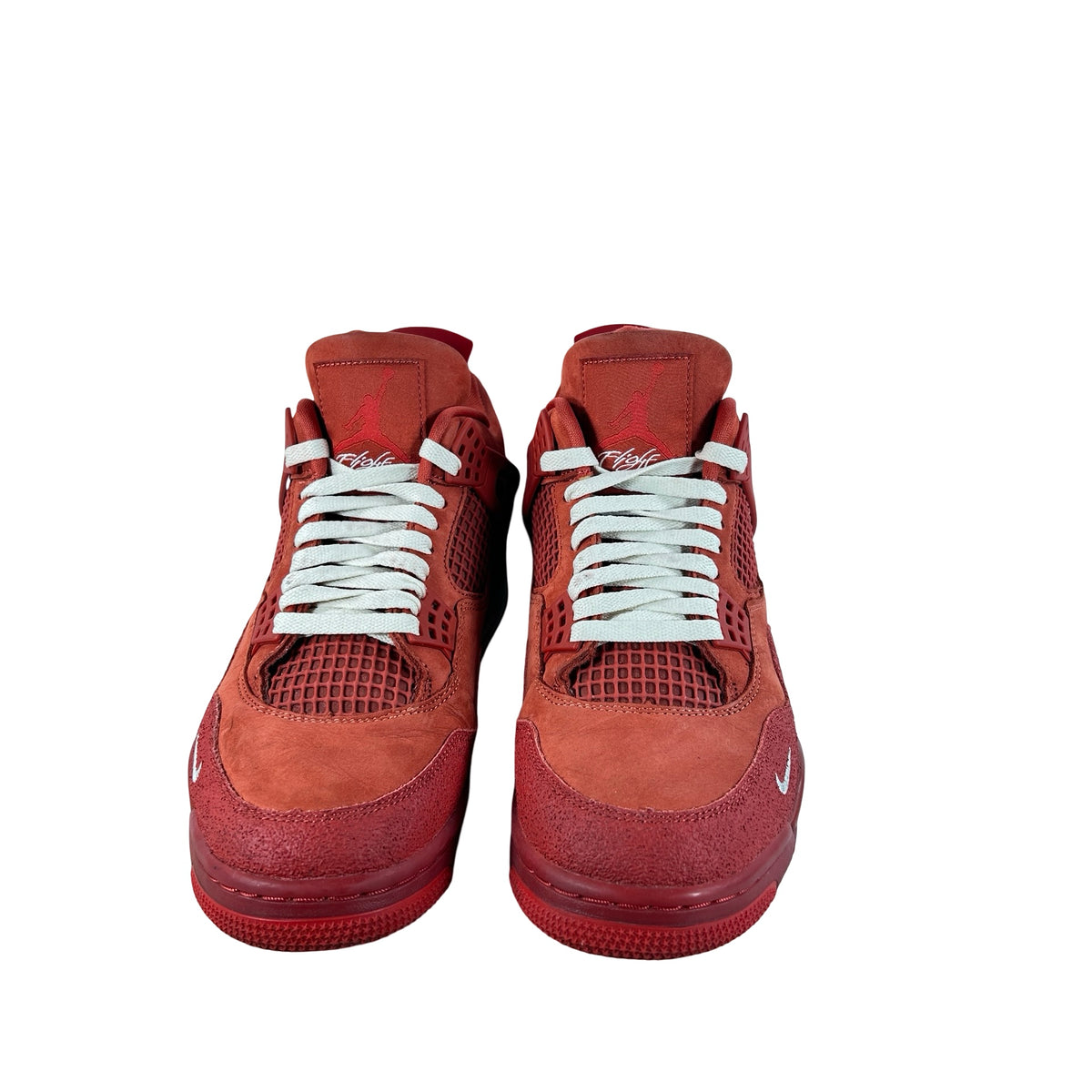 HF4340 800 Air Jordan 4 Retro OG SP Nigel Sylvester Brick by Brick [USED] - 9.5 M (Used13)