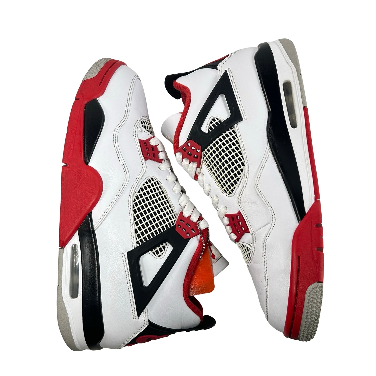 DC7770 160 Jordan 4 Retro Fire Red (2020) [USED] - 11.5 M (Used3)