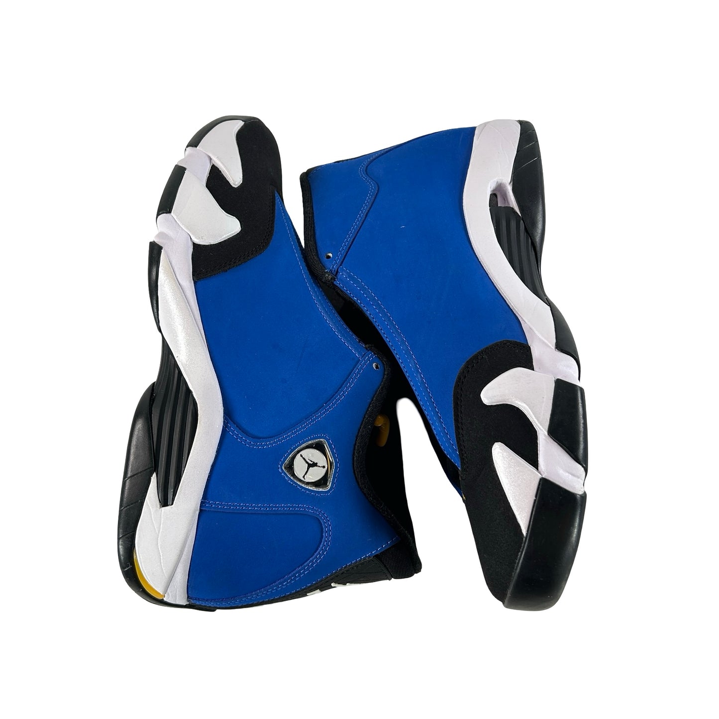 487471 407 Jordan 14 Retro Laney [USED] - 10 M (Used3)