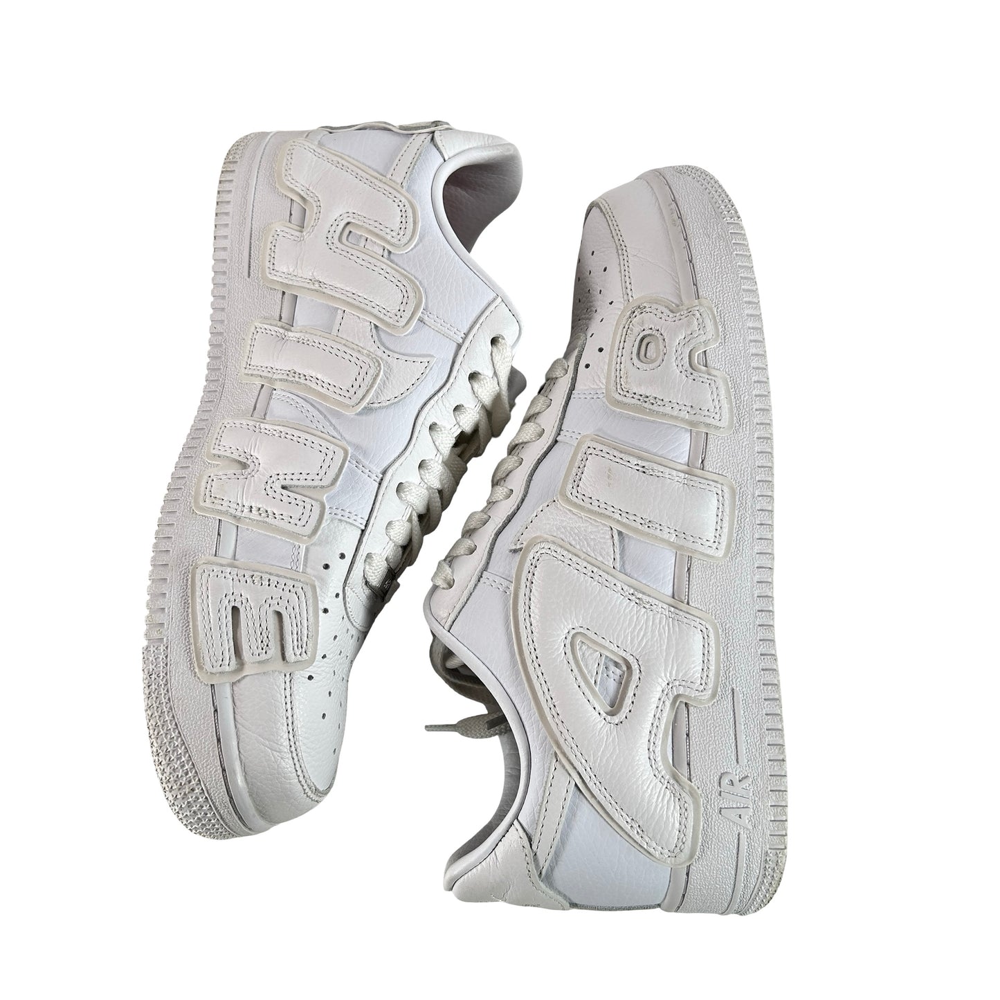 FQ7069 100 Nike Air Force 1 Low Cactus Plant Flea Market White (2024) [USED] - 8.5 M (Used3)