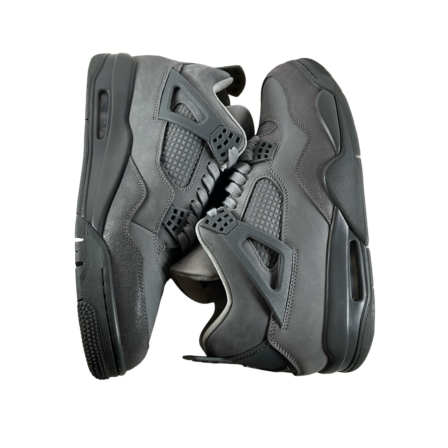 FQ7928 001 Jordan 4 Retro SE Paris Olympics Wet Cement [USED] - 11 M (Used3)