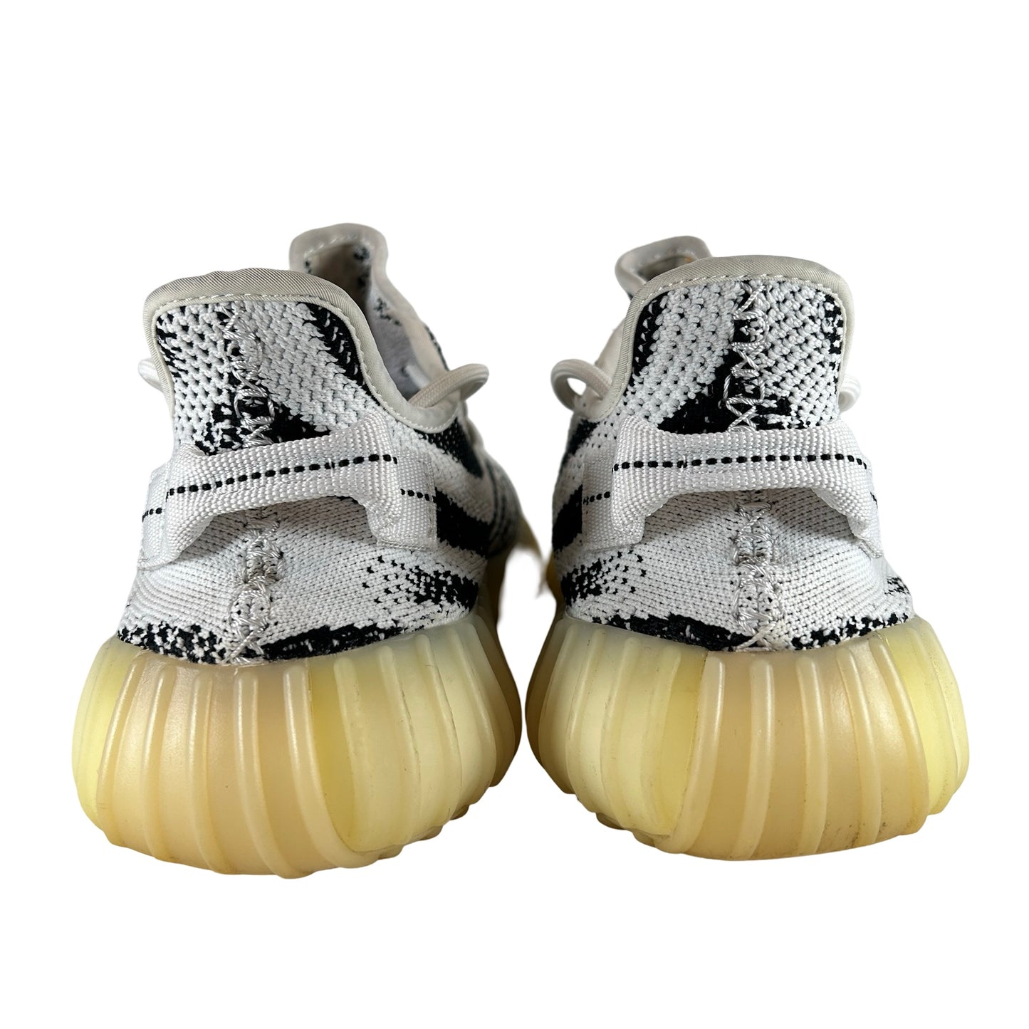 CP9654 Yeezy 350 V2 Zebra [USED] - 9 M (Used2)