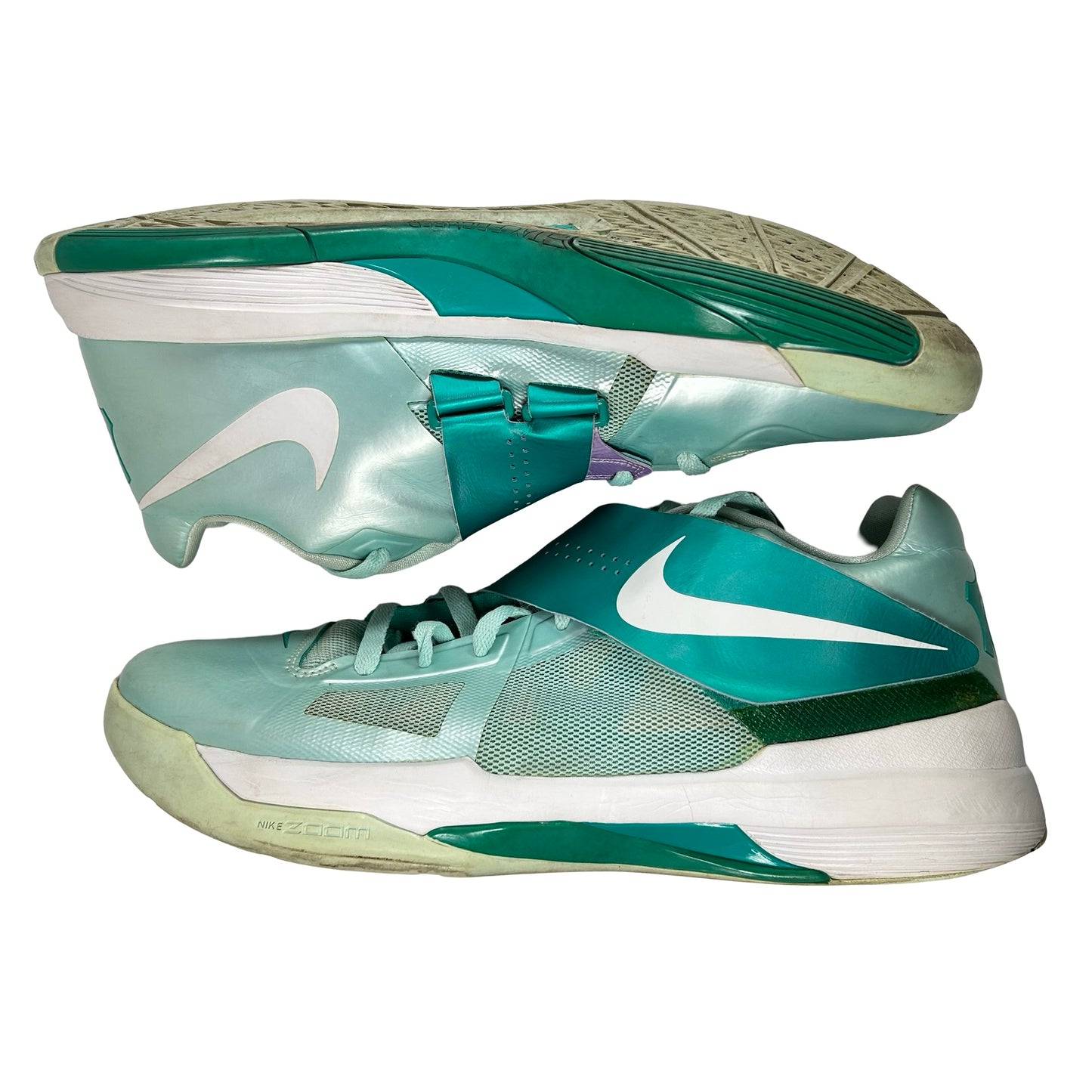 473679 301 Nike KD 4 Easter [USED] - 13 M (Used) (No Box)