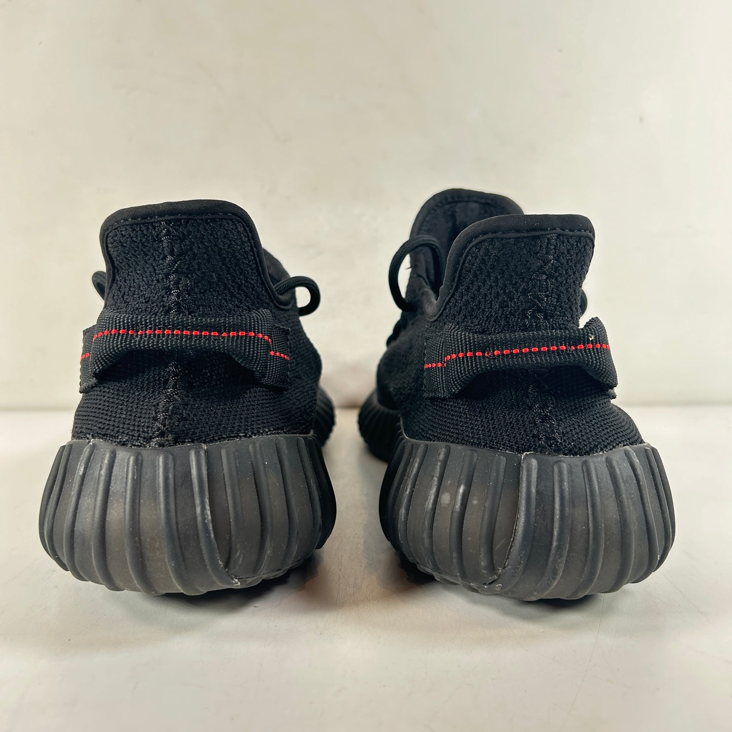 CP9652 Yeezy 350 V2 Bred [USED] - 11.5 M (Used)