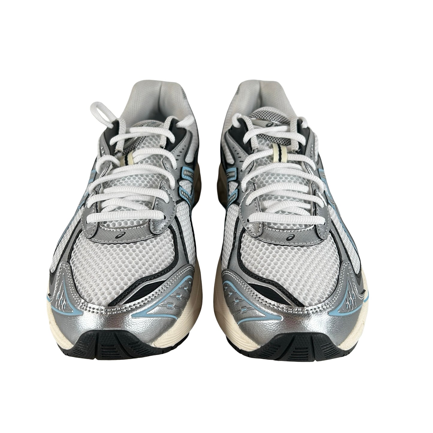 1203A544 101 ASICS GT-2160 White Pure Silver [USED] - 9.5 M (Used)