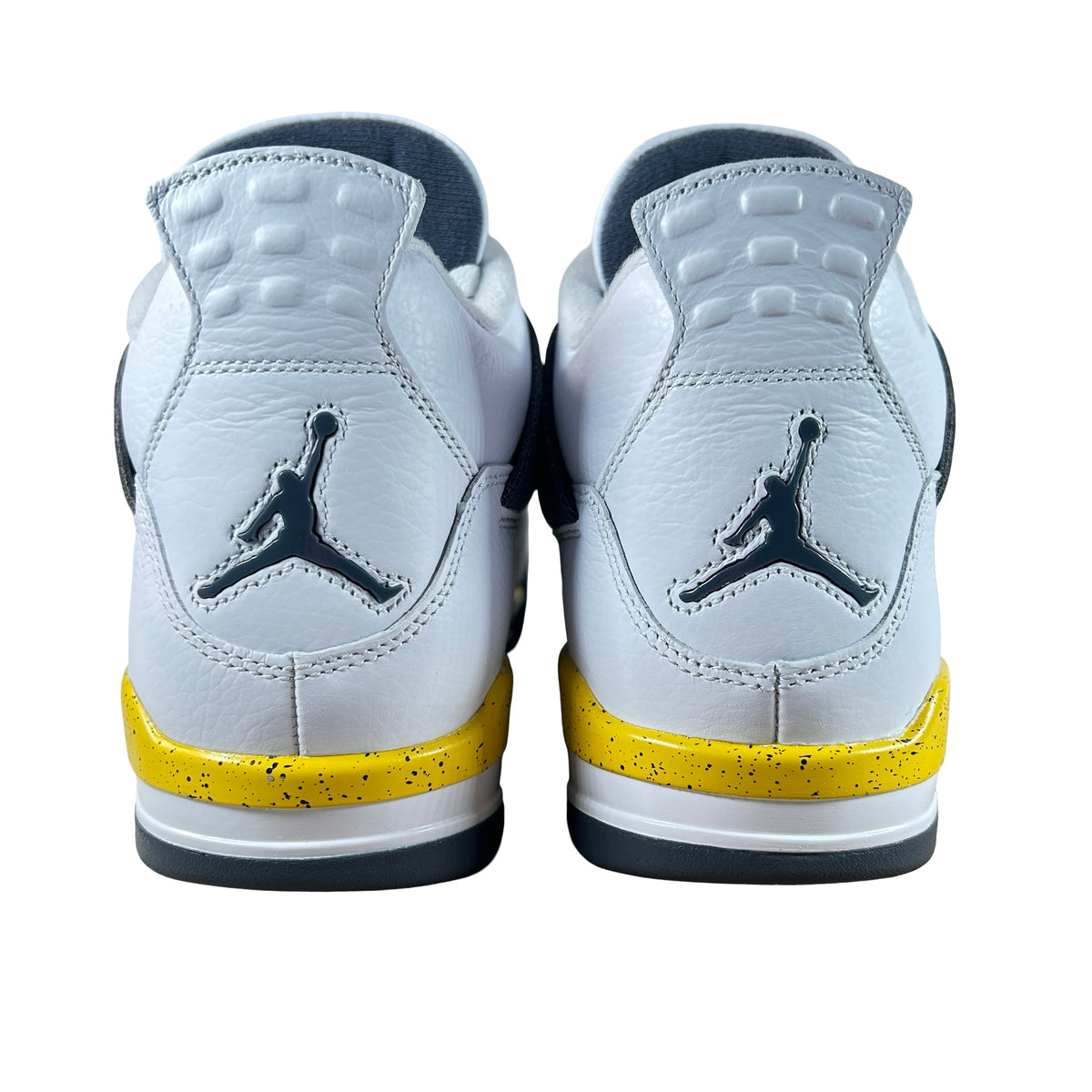 IO2463 102 Air Jordan 4 Retro Rare Air Tour Yellow [USED] - 11 M (Used)