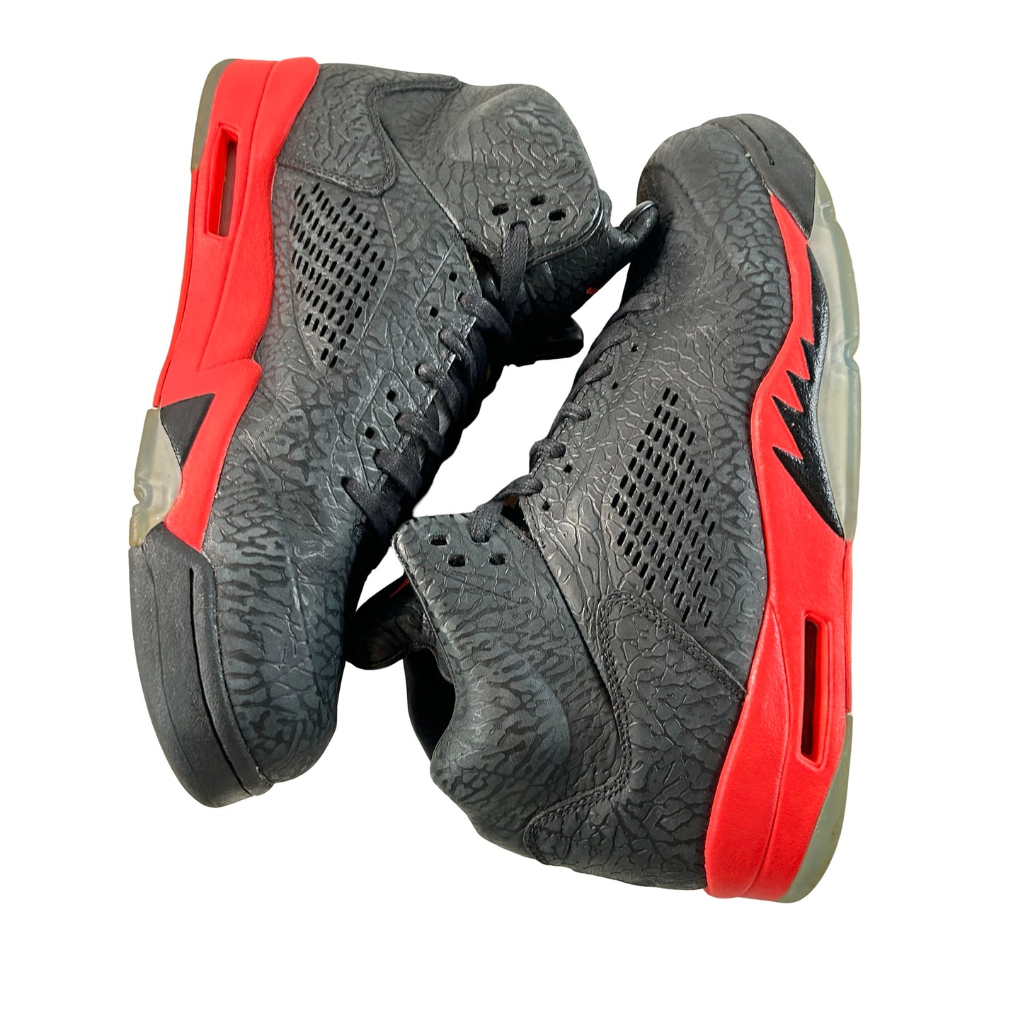 599581 010 Jordan 5 Retro 3Lab5 Infrared [USED] - 11 M (Used)