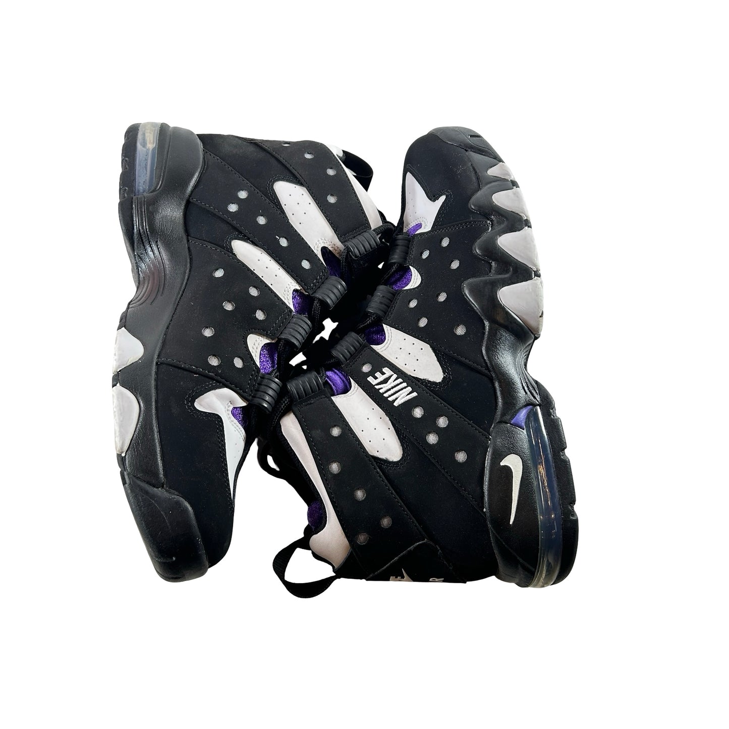 CZ7871 001 Nike Air Max 2 CB '94 Black White Purple (2020) [USED] - 9 M (Used3)