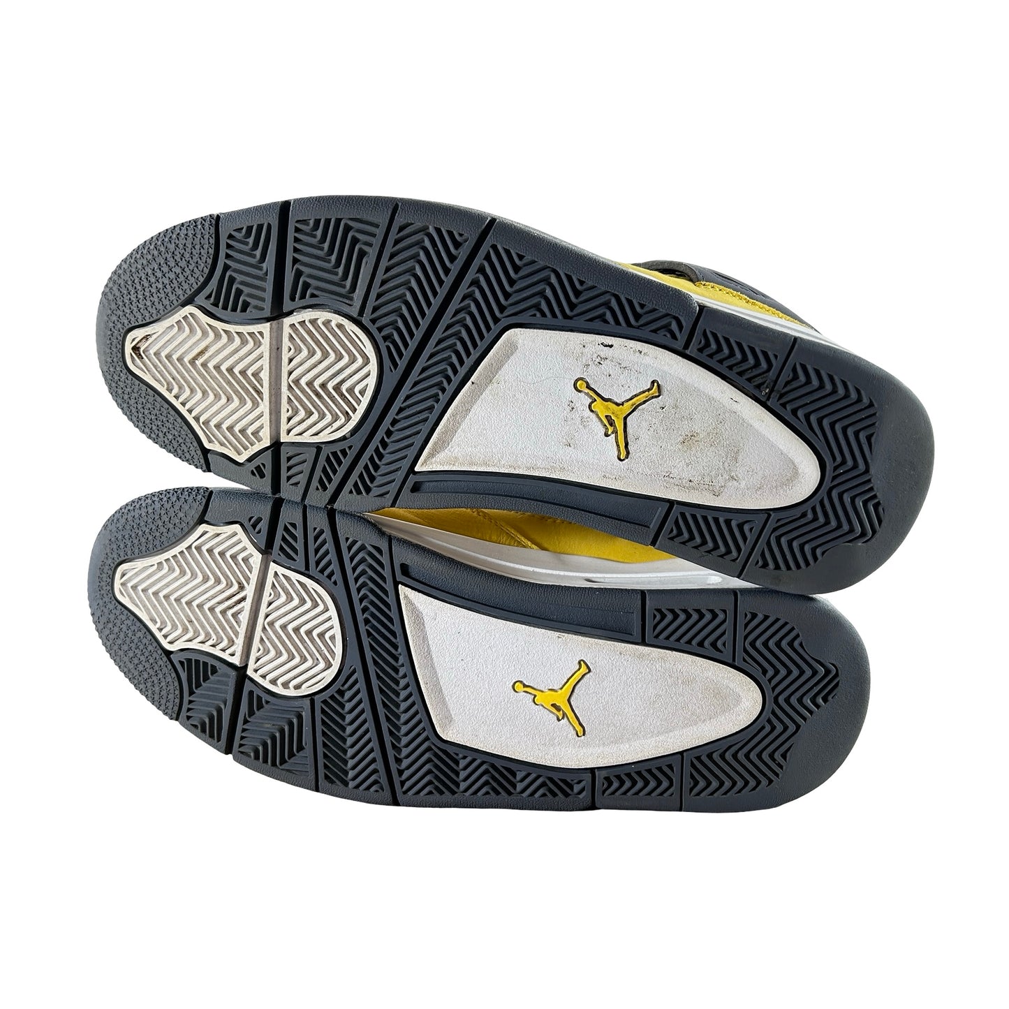 CT8527 700 Jordan 4 Retro Lightning (2021) [USED] - 8 M (Used6)