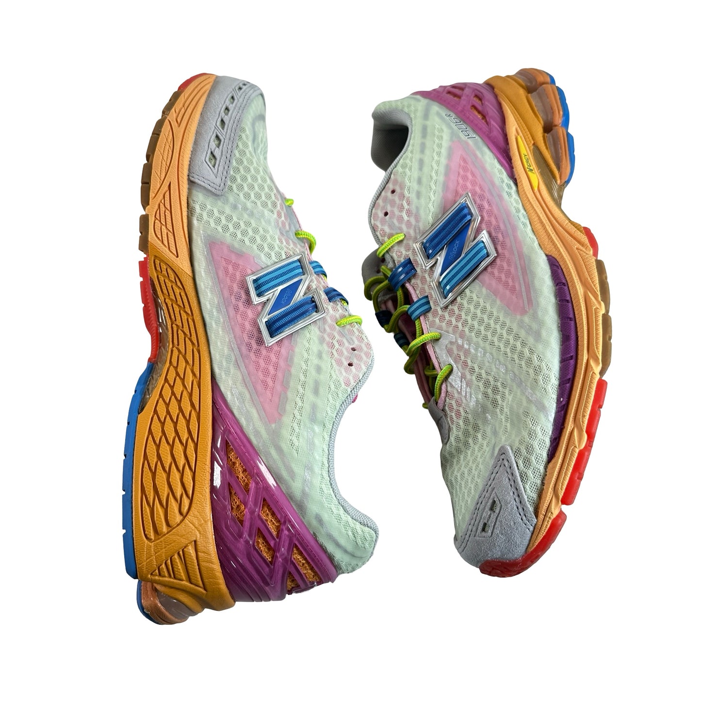 M1906RKL New Balance 1906R Action Bronson Rosewater [USED] - 12 M (Used)