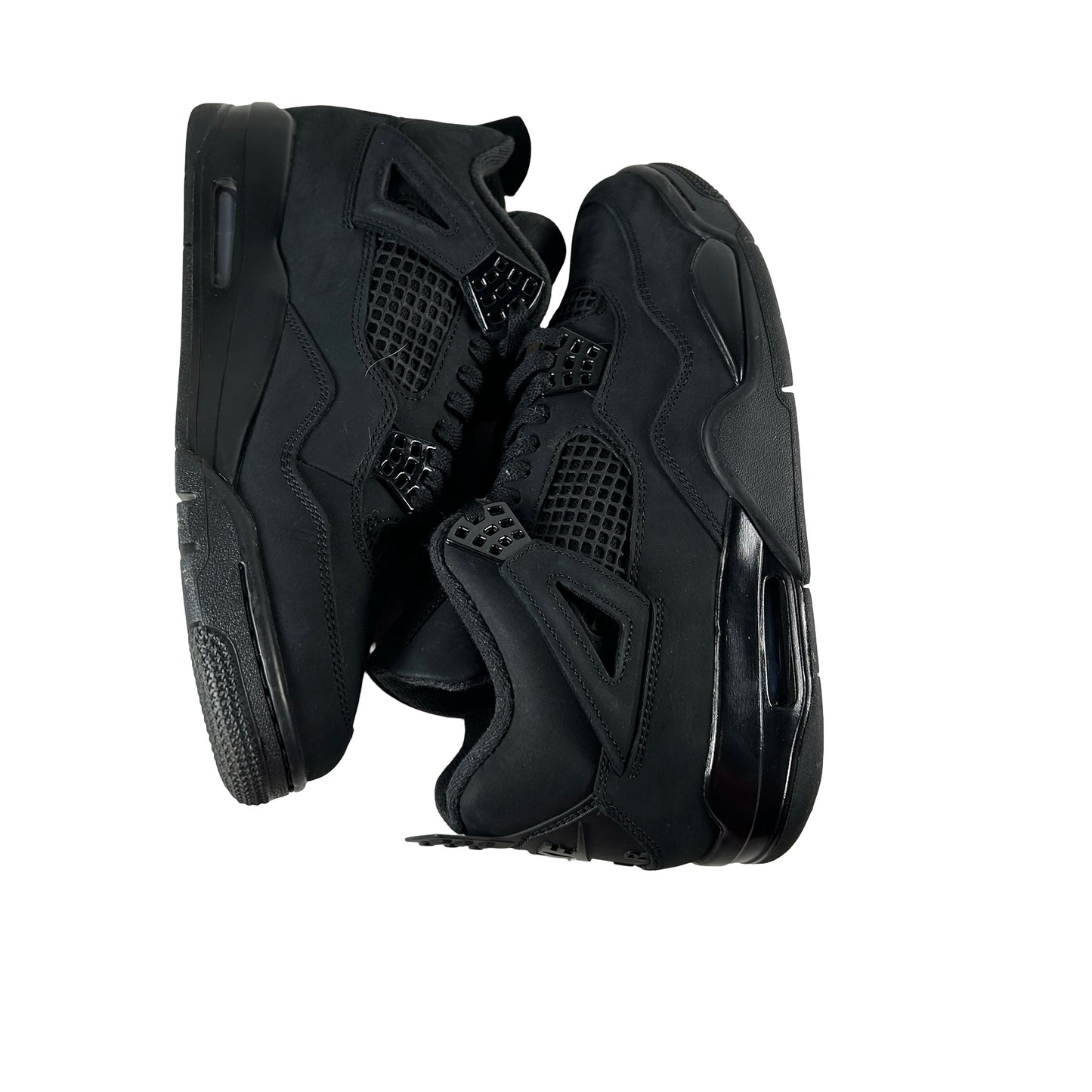FV5029 010 Jordan 4 Retro Black Cat (2025) [USED] - 8.5 M (Used2)